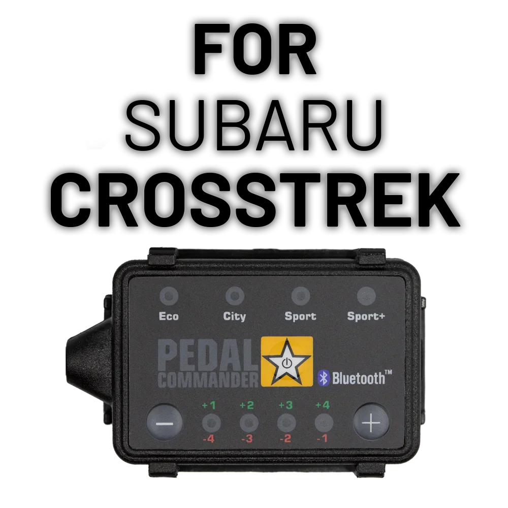 Pedal Commander for Subaru Crosstrek