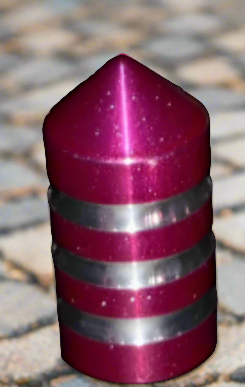 BILLET MAGNET BASE CAPS