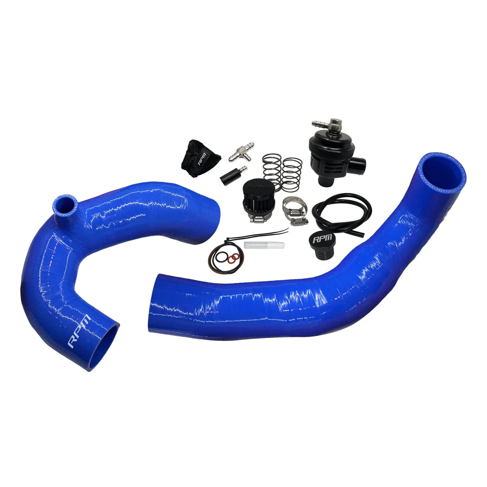 RPM SxS Can-Am Maverick R Silicone Charge Tube Kit 2024+