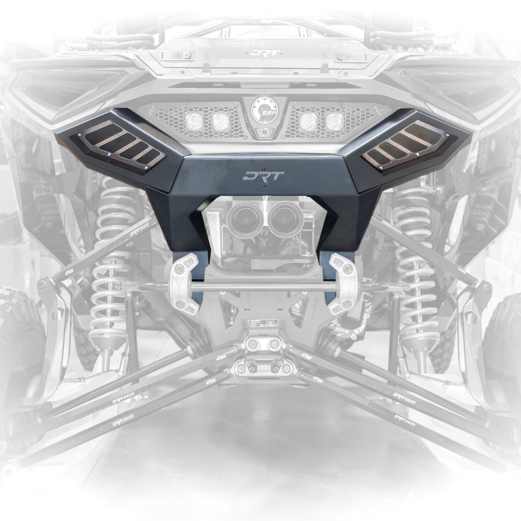 DRT Motorsports Desert Runner Rear Bumper fro Can Am Maverick R 2024+