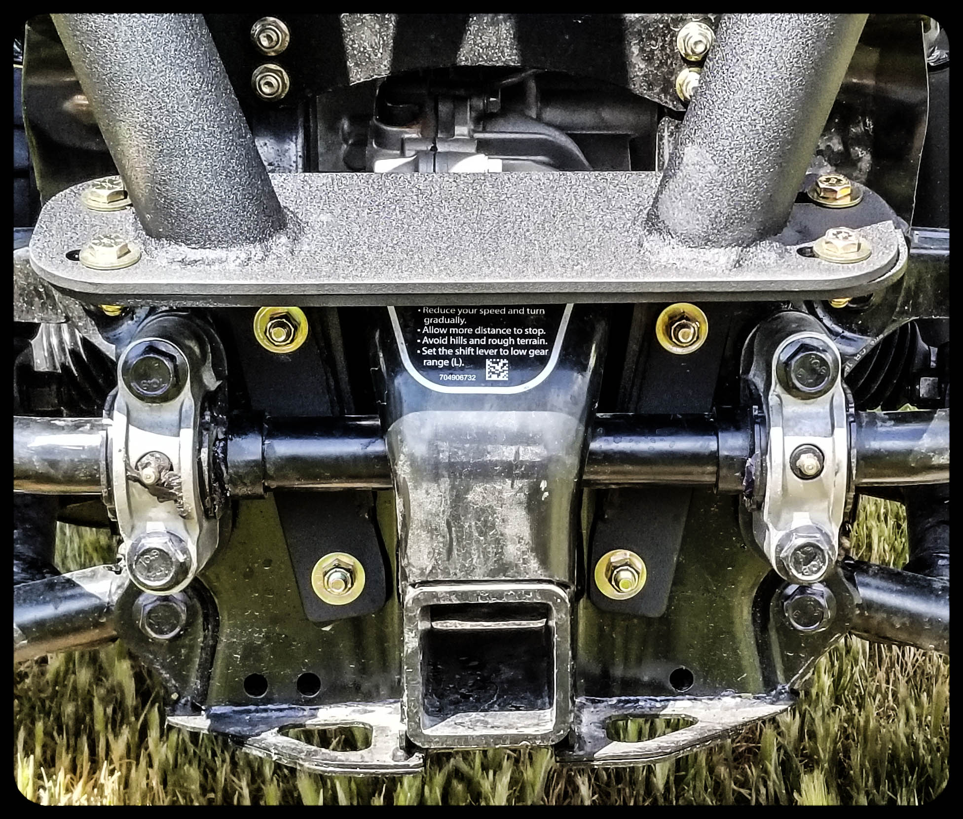 Maverick Trail Backseat and Roll Cage kits (2018-2025)