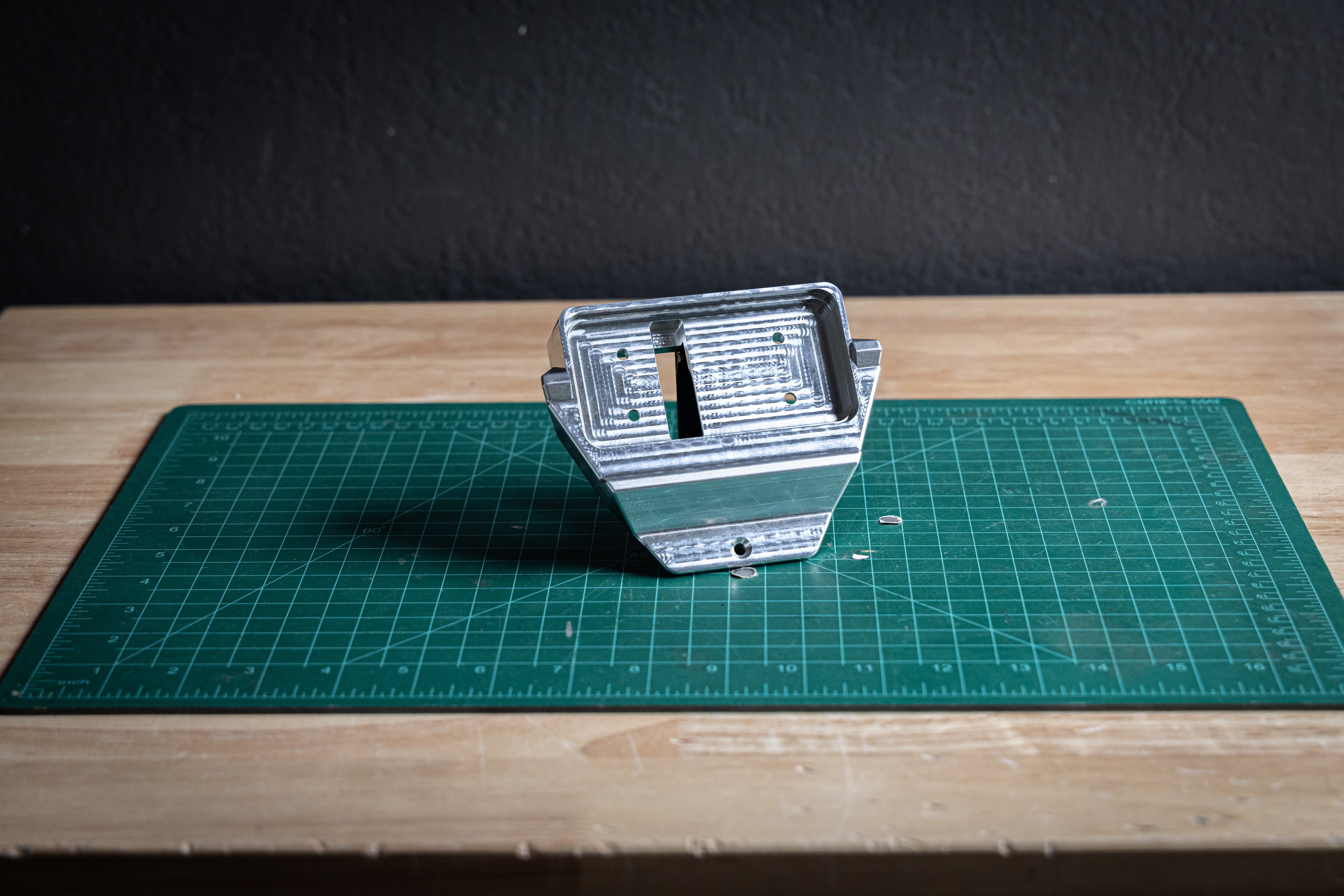 SFM MaverickR Steering Wheel Switch-pros Mount