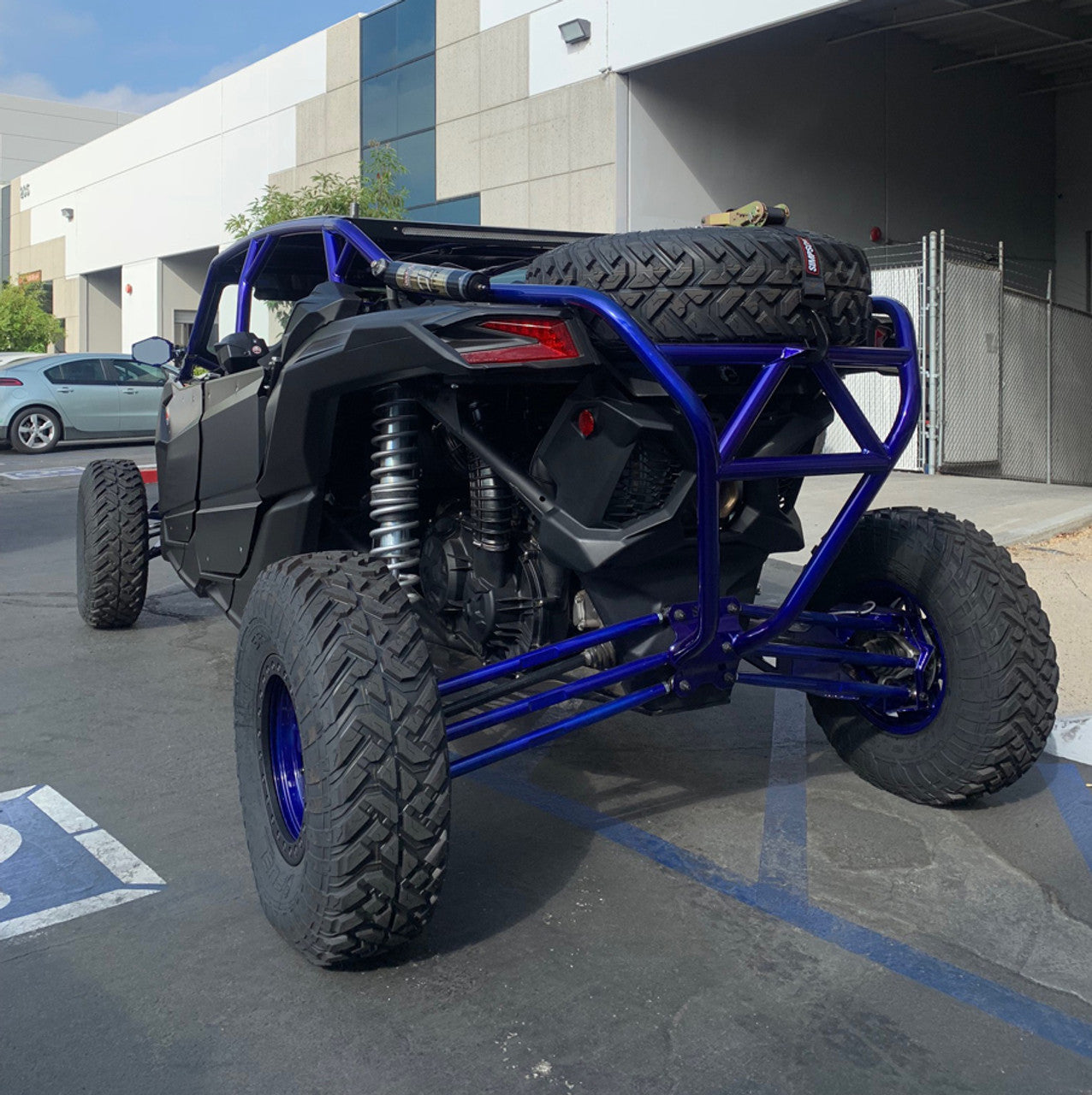SDR X3 Max Sport Baja Series Cage