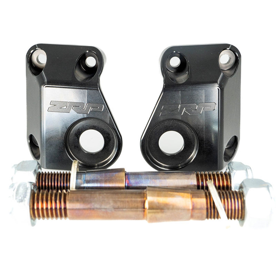 ZRP 7075 Maverick R High Clearance Complete Radius Rod Kit (6)