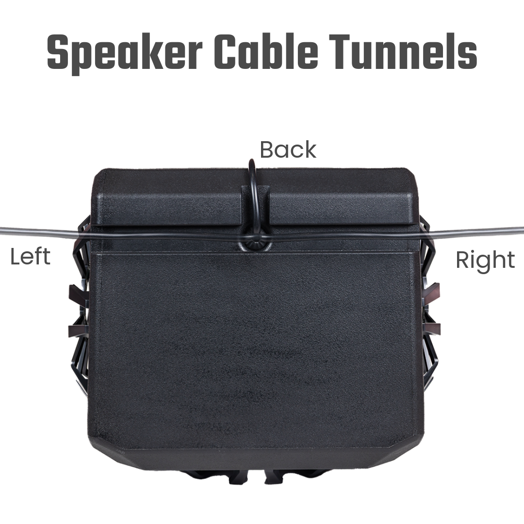 N10SB - Sub + Amp | UTV
