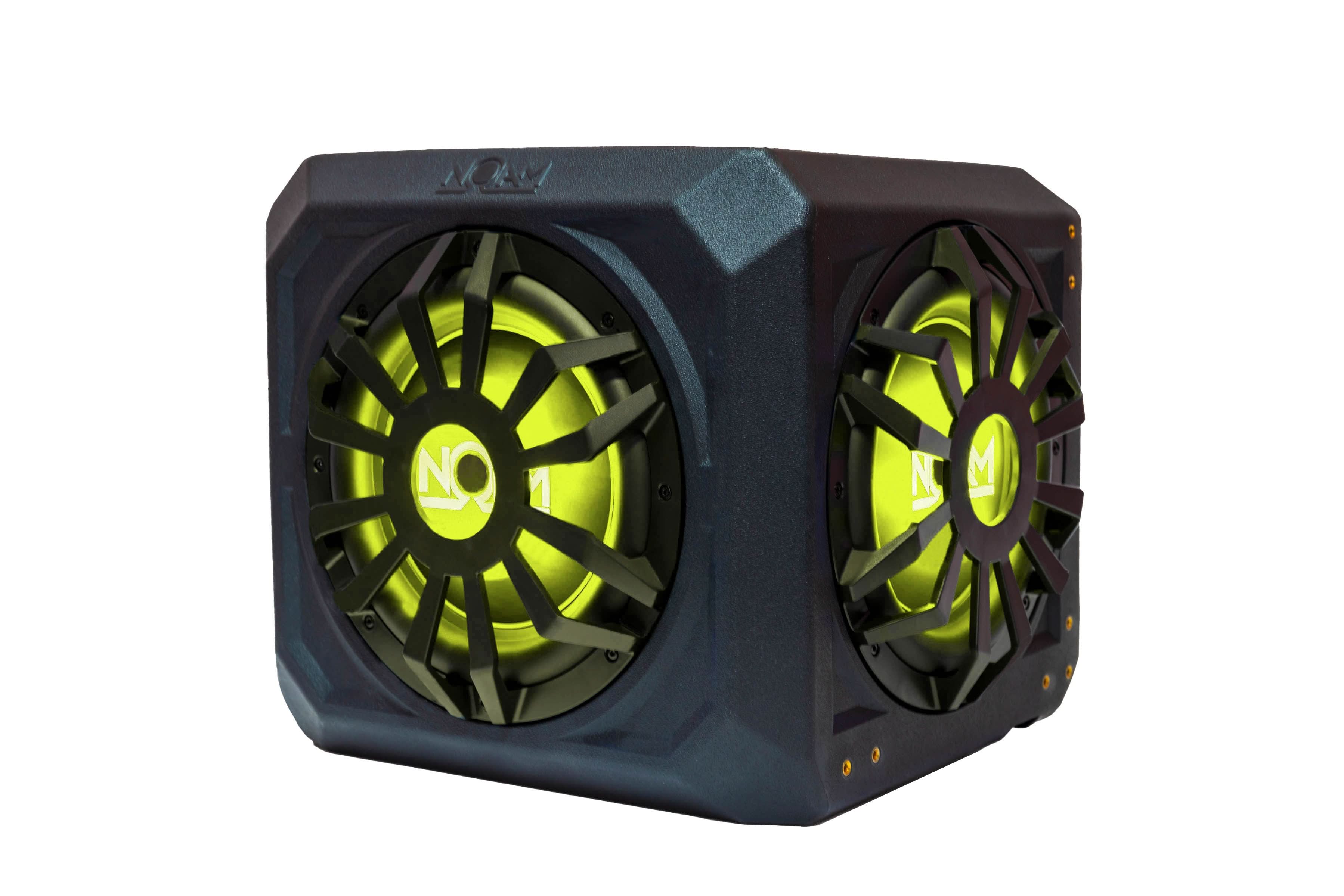 N10SB - Sub + Amp | UTV