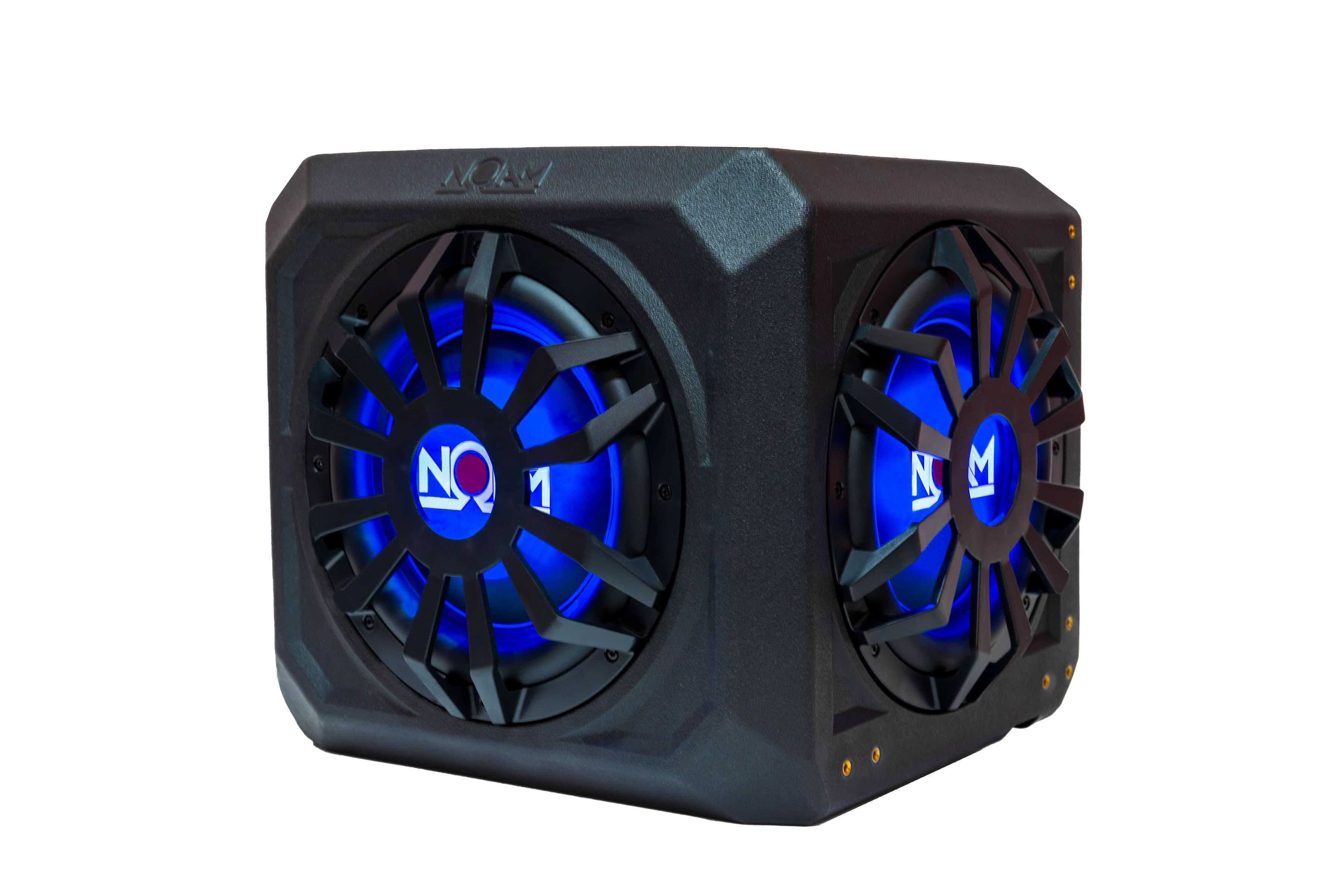 N10SB - Sub + Amp | UTV