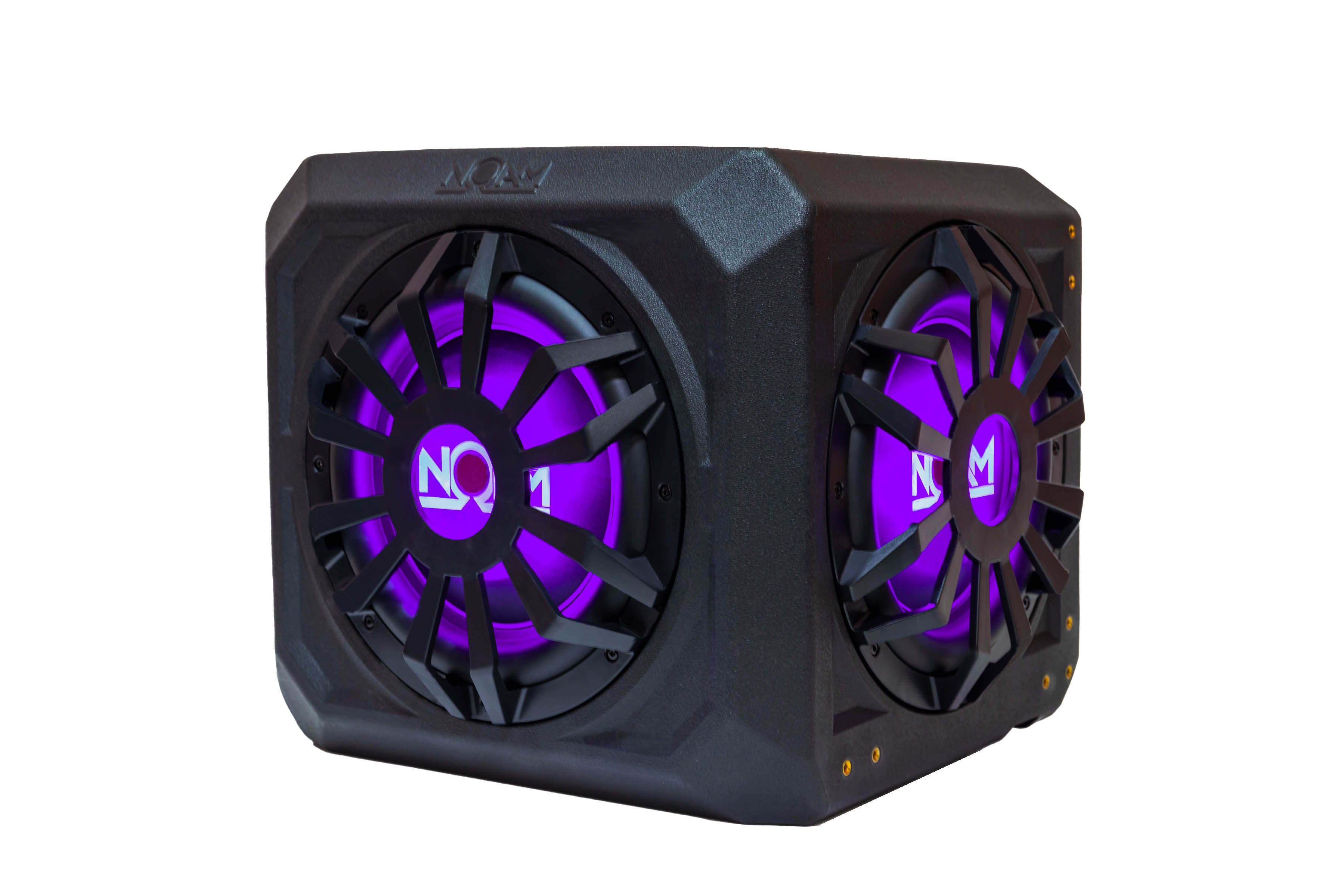 N10SB - Sub + Amp | Golf Cart