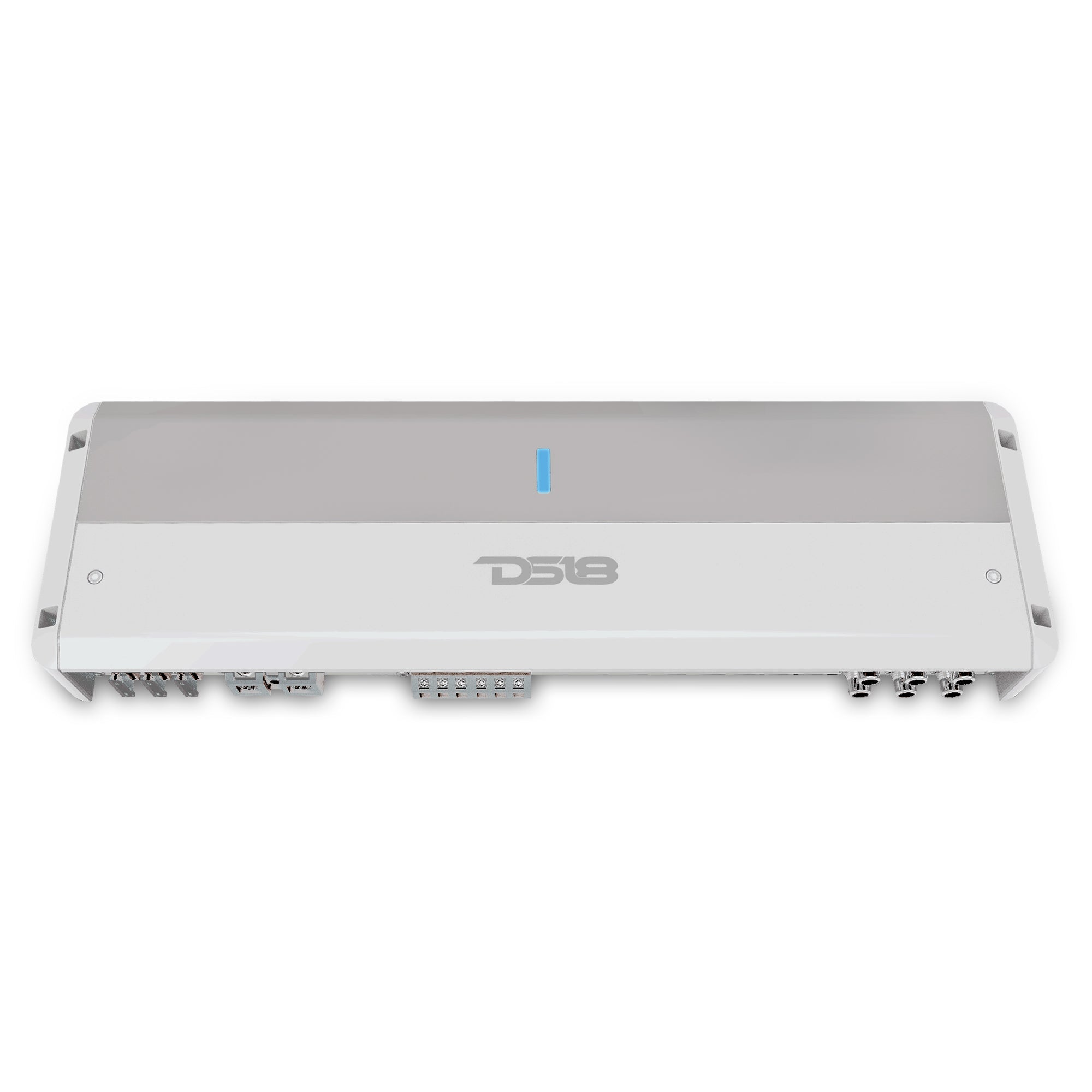 NXL 6-Channel Marine & Powersports Amplifier Class D | 6 x 150W @ 4-Ohm
