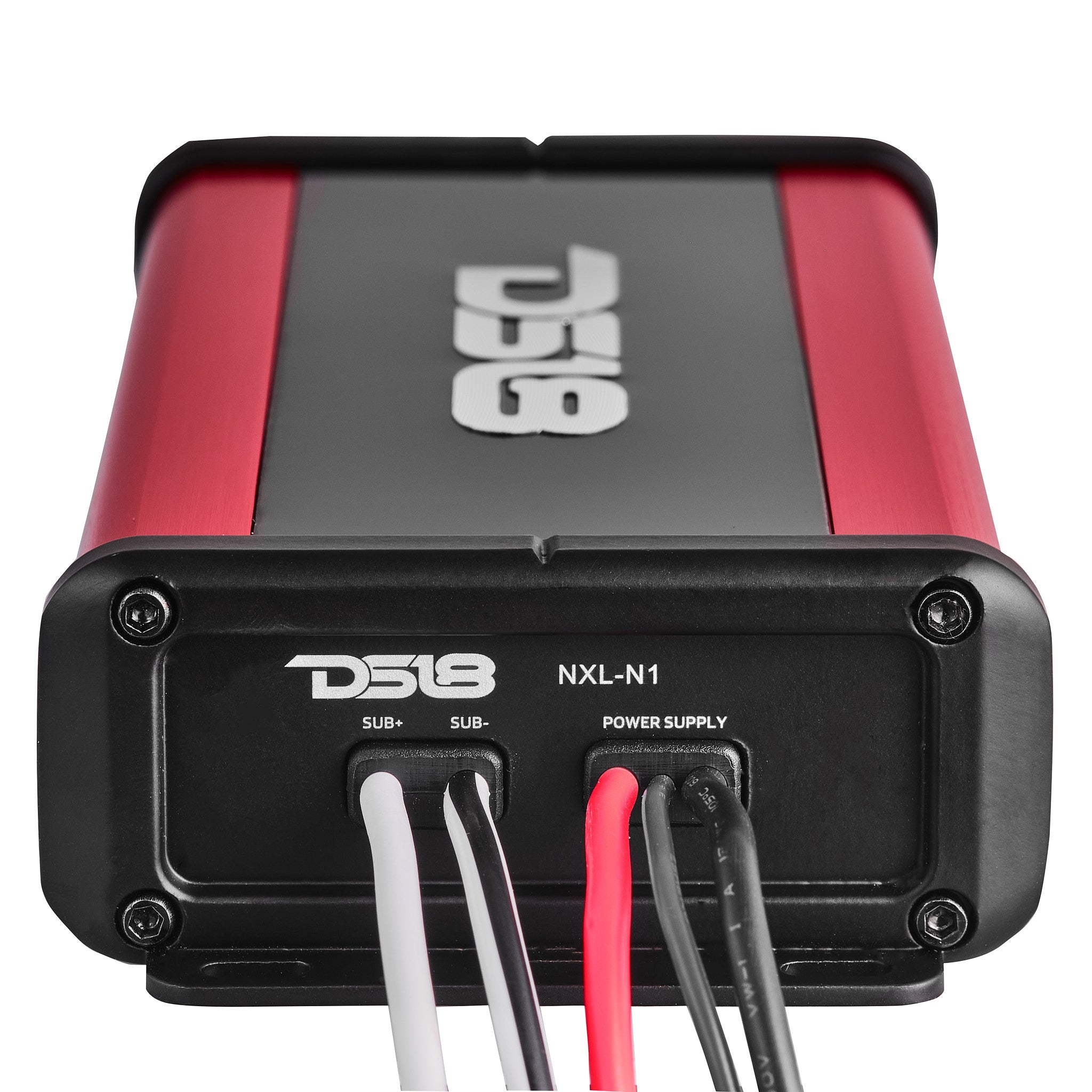 NXL 1-Channel Class D IP67 Waterproof Marine and Powersports NANO Amplifier