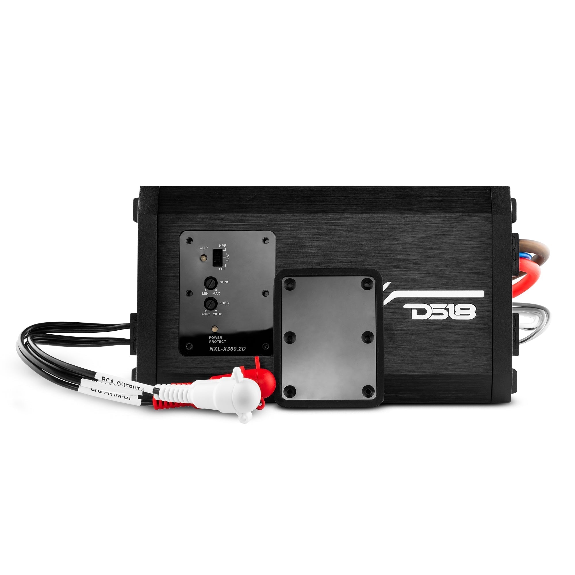 Can-Am Maverick X3 Stage 3 Dash Panel Speaker Enclosures and Driver and Passenger Side Under Seat Subwoofer Enclosure - 3800W MAX