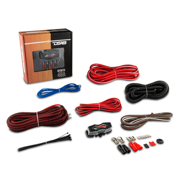 Dodge Ram Down Firing Subwoofer Enclosure with Dream LED Light, Amplifier and Wiring Kit