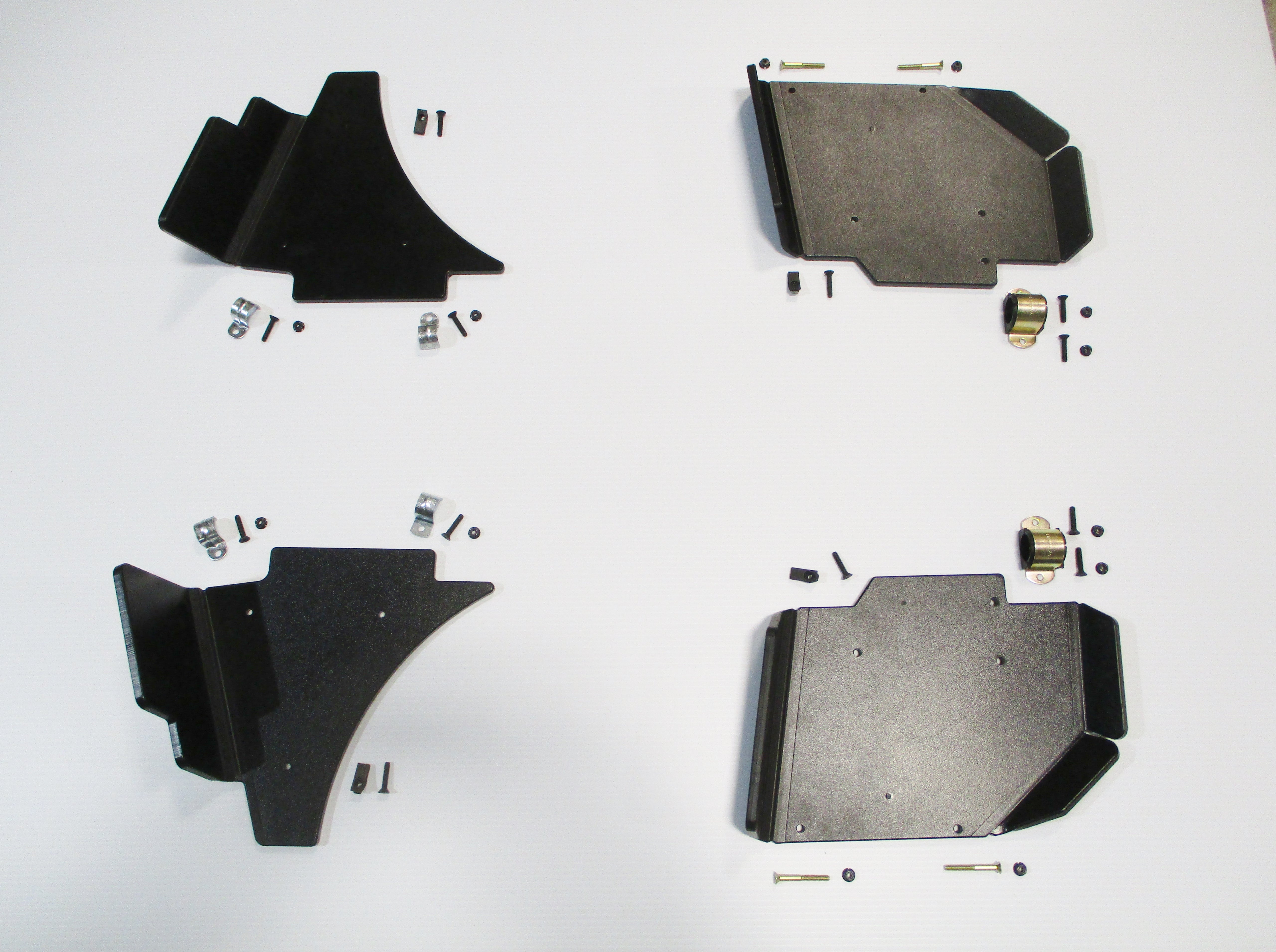 Trail Armor Can Am Maverick Trail iMpact A-Arm Guards 2018 - 2025