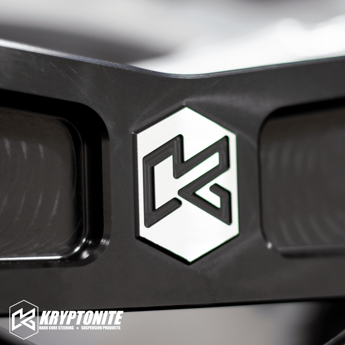 Kryptonite Can-Am Maverick X3 Death Grip Front Shock Tower Brace 2017-2026