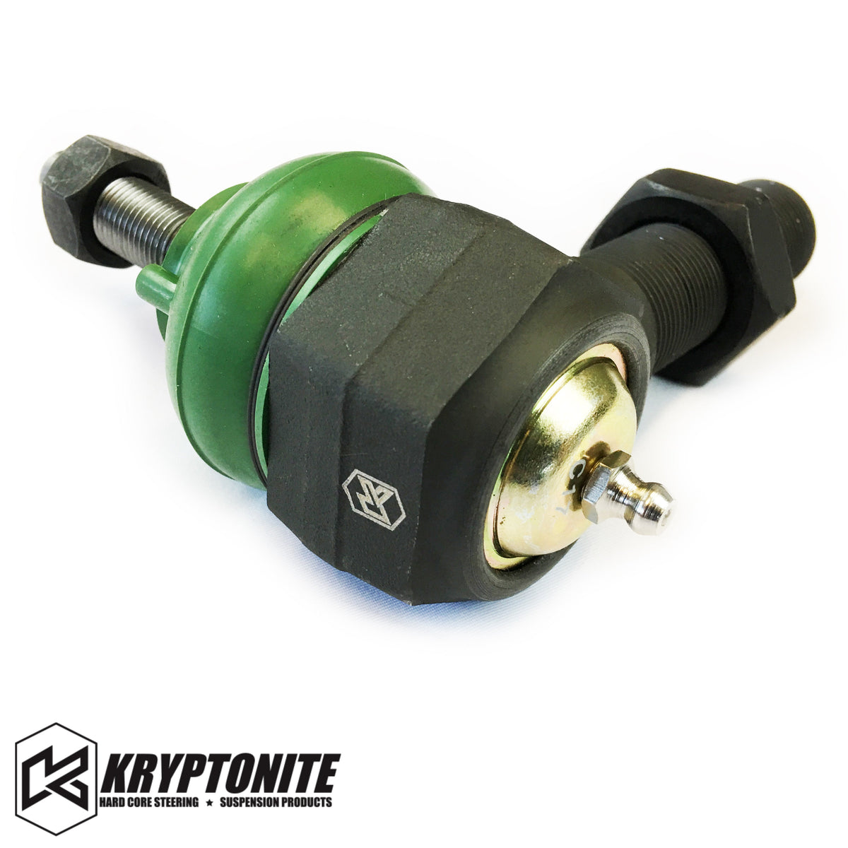 Kryptonite Replacement Outer Tie Rod End 1st Gen 3/4" Shank, Lh Thread for Chevy/GMC HD Trucks