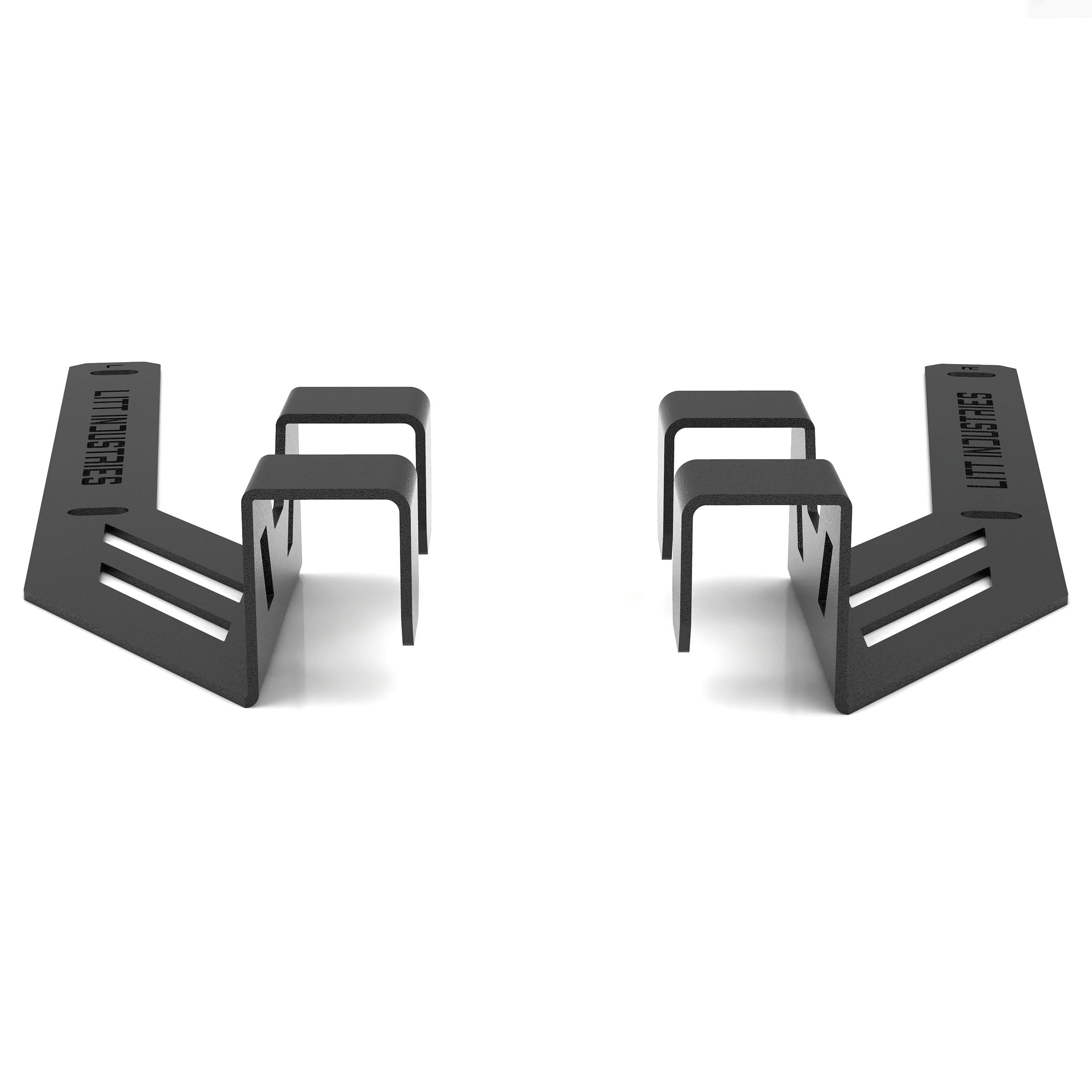 Ozark 26qt Cooler Mounts (Newer Style) RZR PRO XP / Turbo R