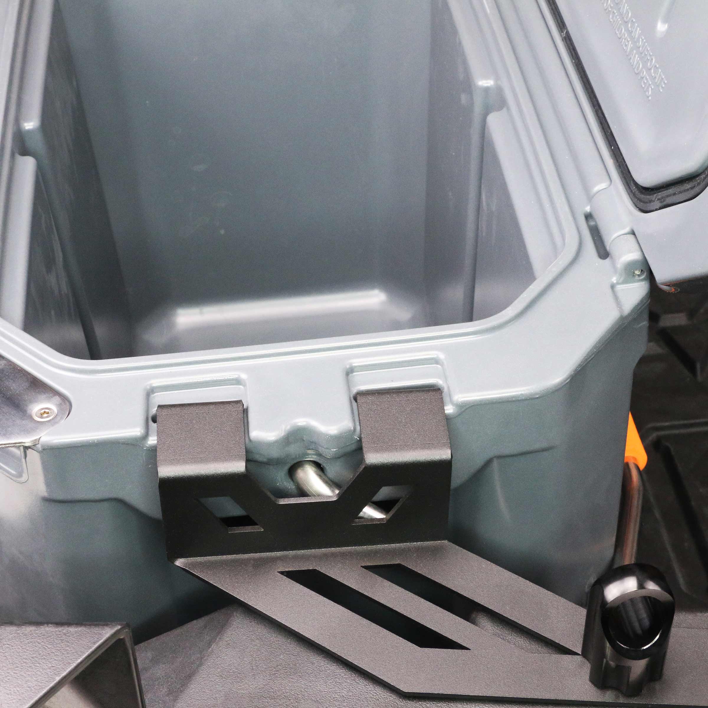 Ozark 26qt Cooler Mounts (Newer Style) RZR PRO XP / Turbo R
