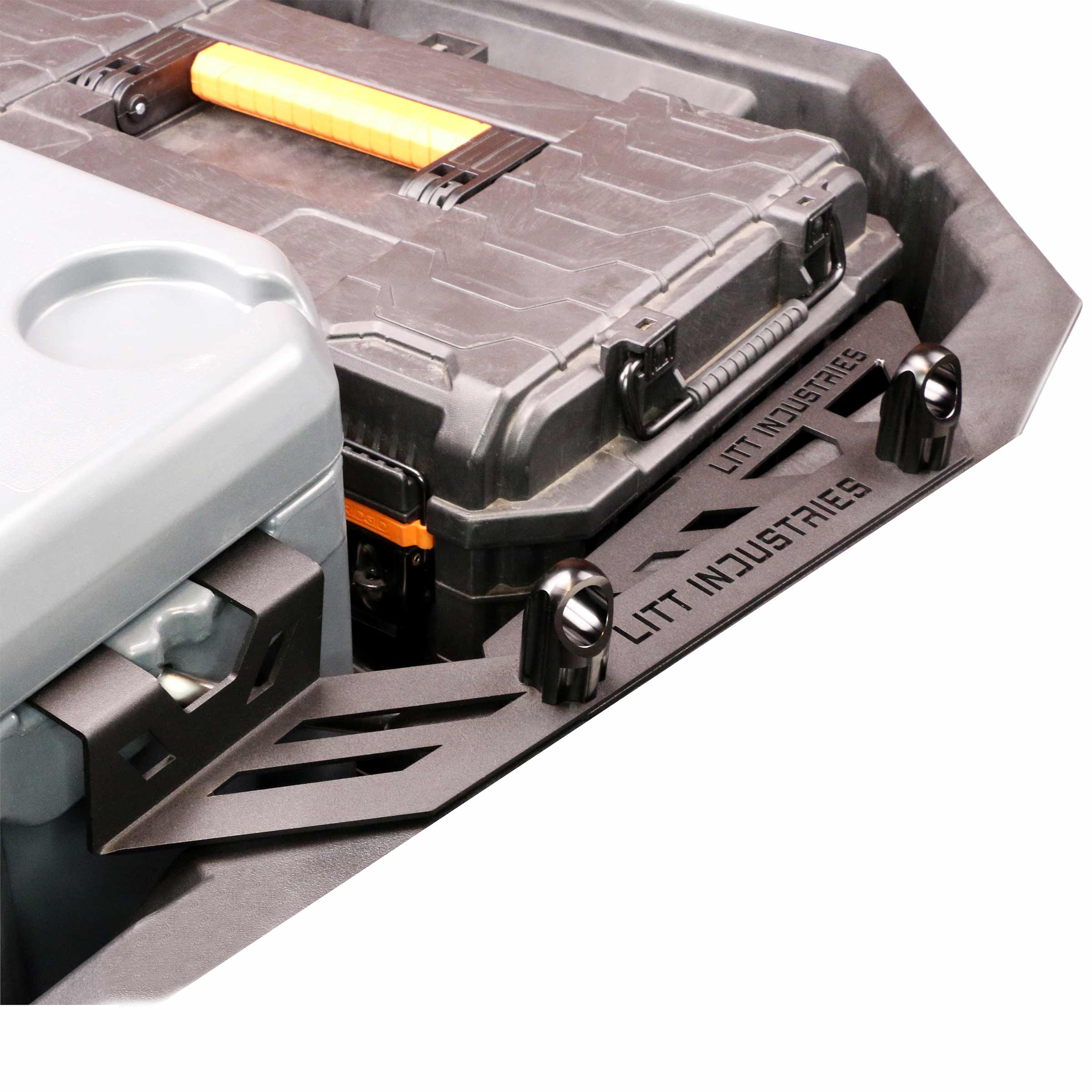 Ozark 26qt Cooler Mounts (Newer Style) RZR PRO XP / Turbo R