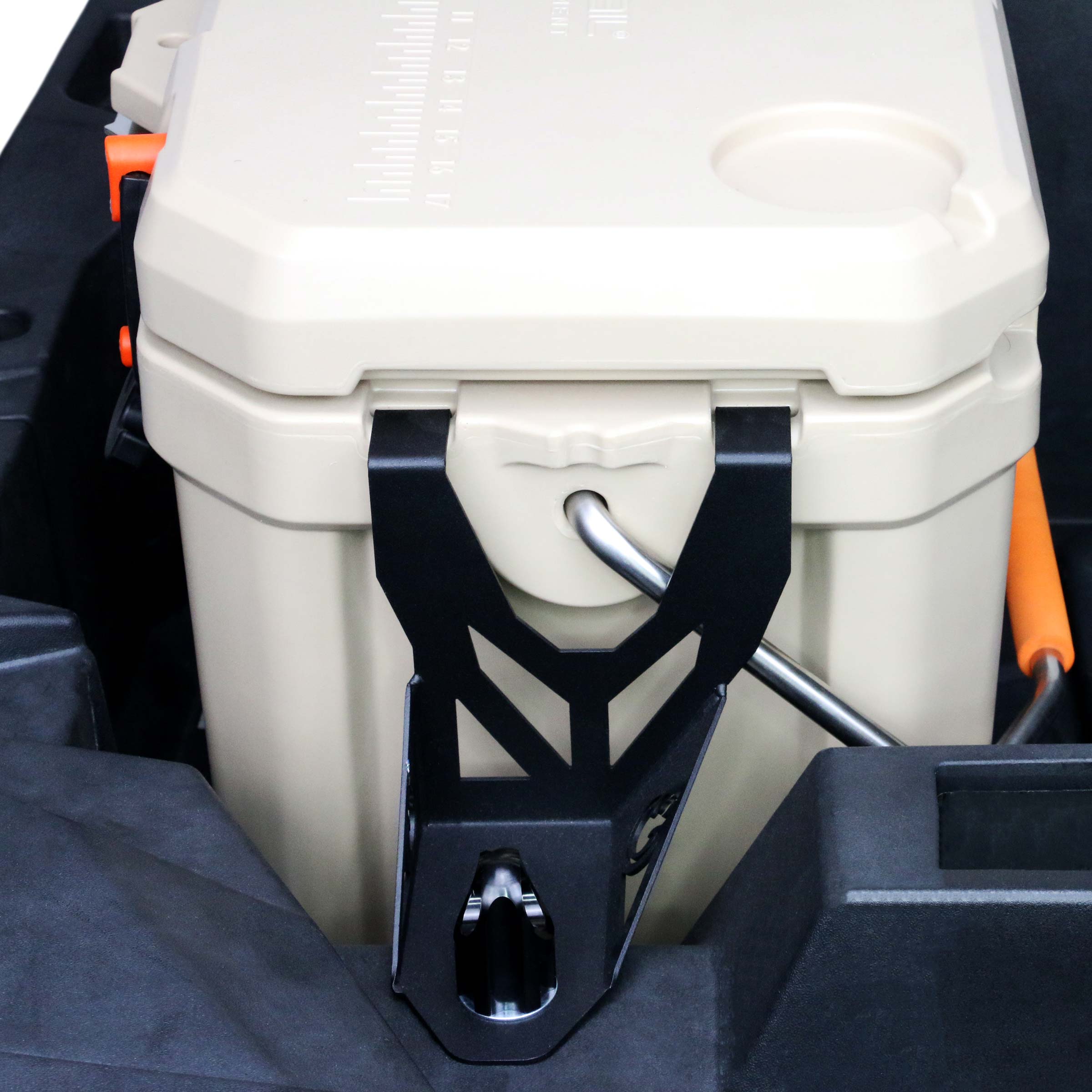 Ozark 26qt Cooler Mounts (Older Style) RZR XP 1000