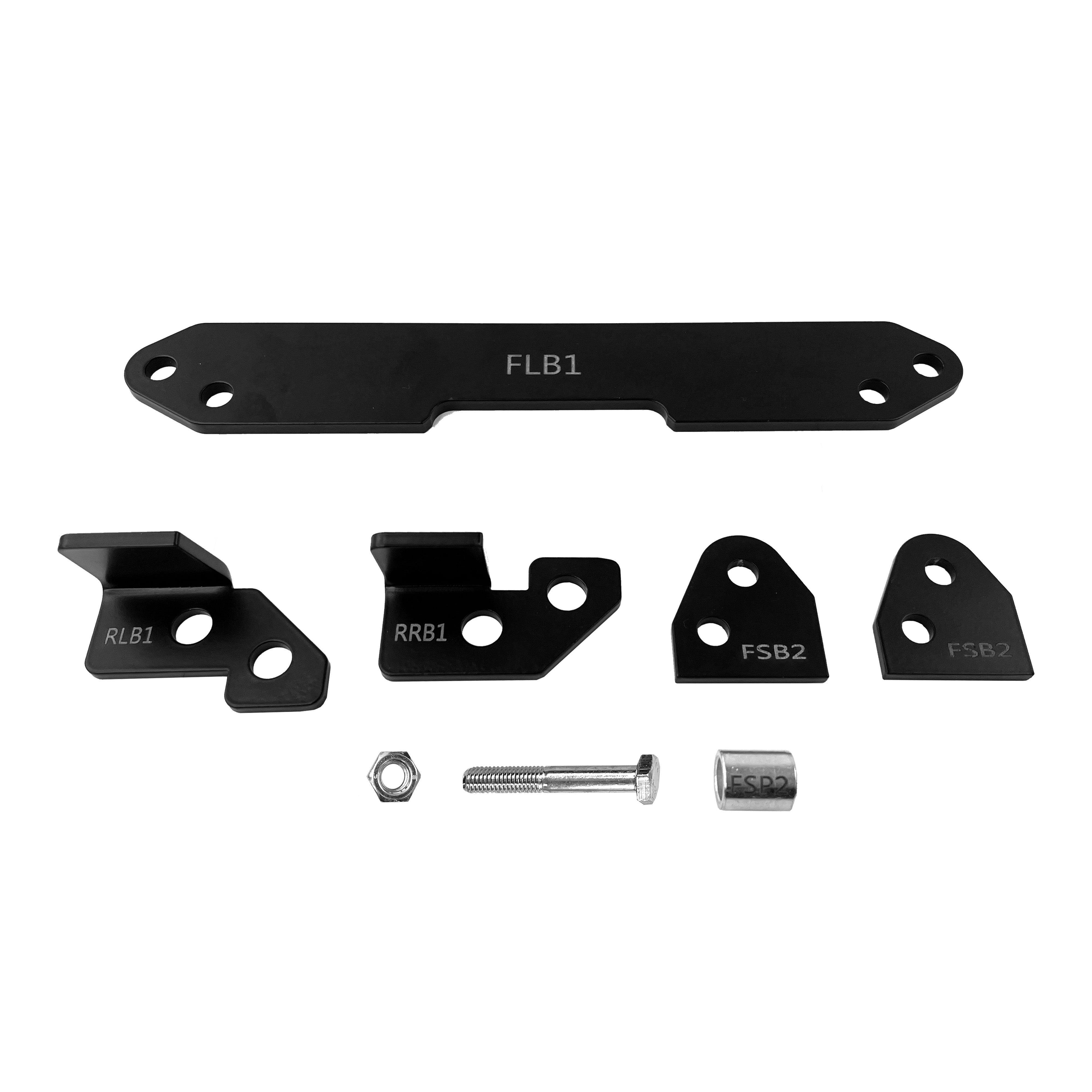 2011–2022 Honda TRX500, TRX420, TRX520 Demon Heavy Duty Bracket Lift Kit
