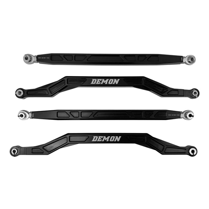 2018–2022 Polaris RZR Turbo S Rear Xtreme Heavy Duty Radius Rod Race Spec
