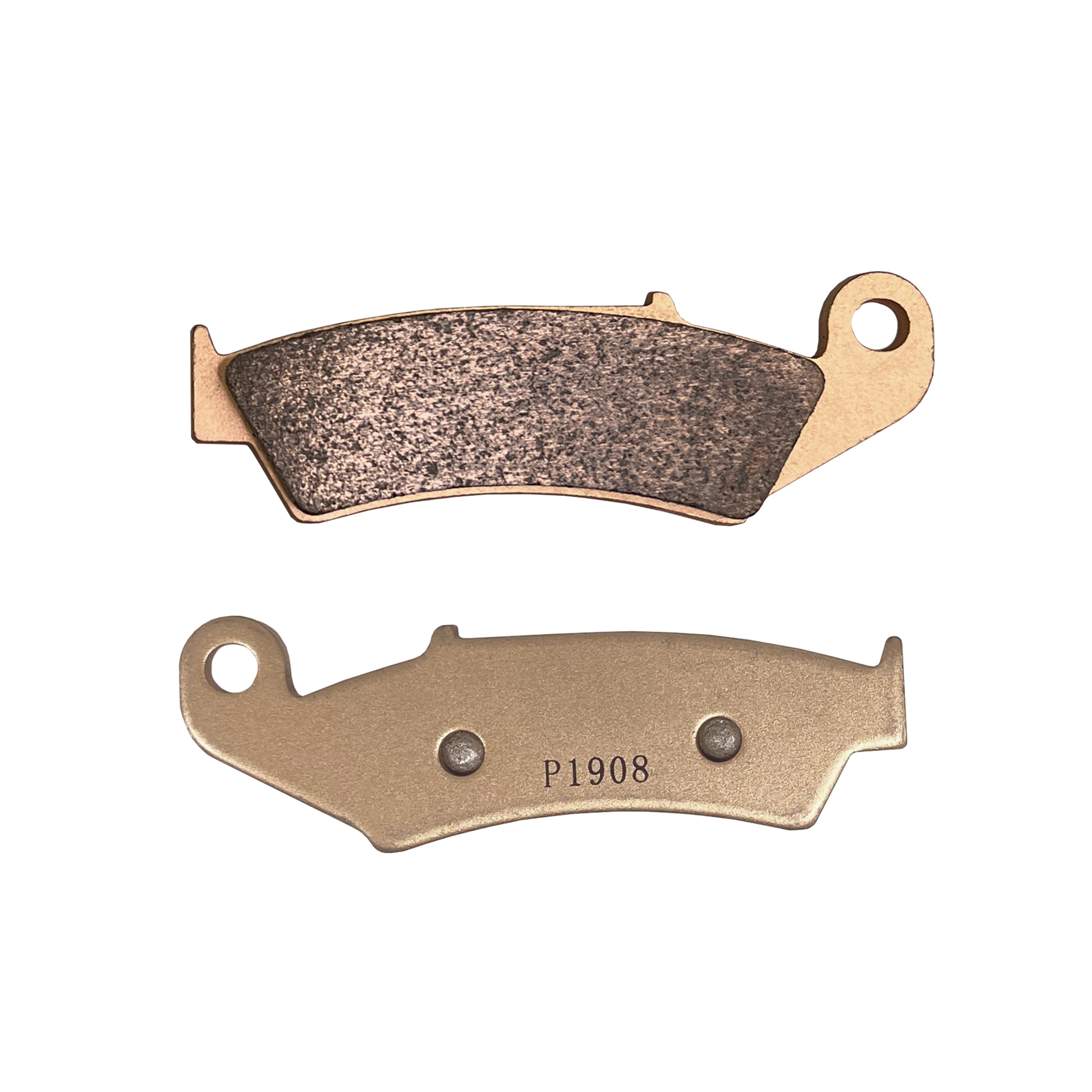 1986–1986 Honda ATC350 Front Left, Front Right Demon Sintered Brake Pads