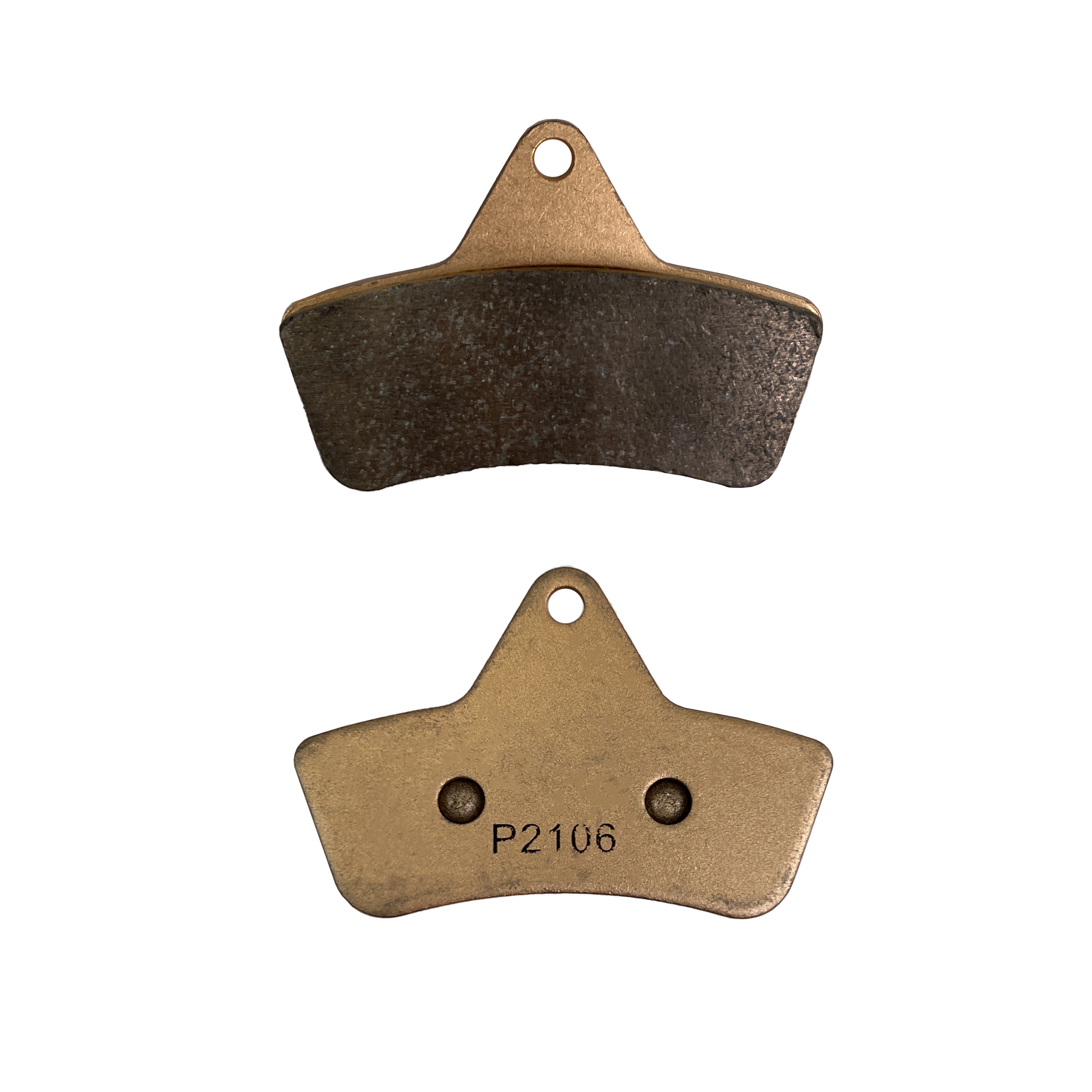 1999–2004 Arctic Cat 250, 300, 400, 500, 375, 90, 50, 650 Rear Left, Rear Right Demon Sintered Brake Pads