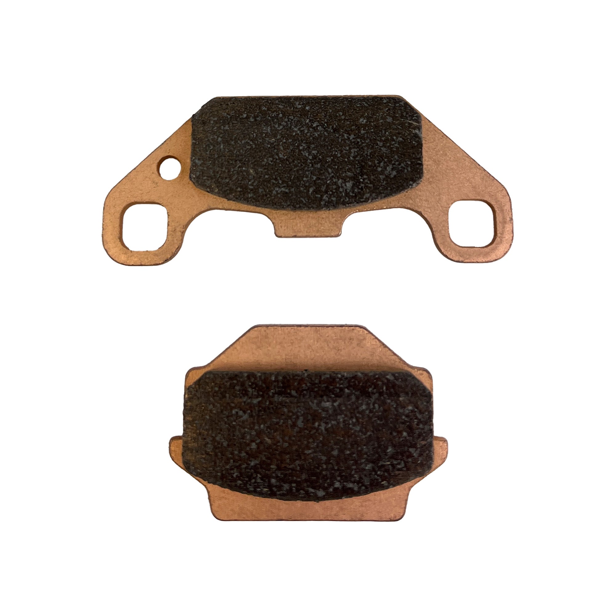 1987–2003 Kawasaki Mojave, Tecate, Lakota KEF300 Front Left, Front Right Demon Sintered Brake Pads