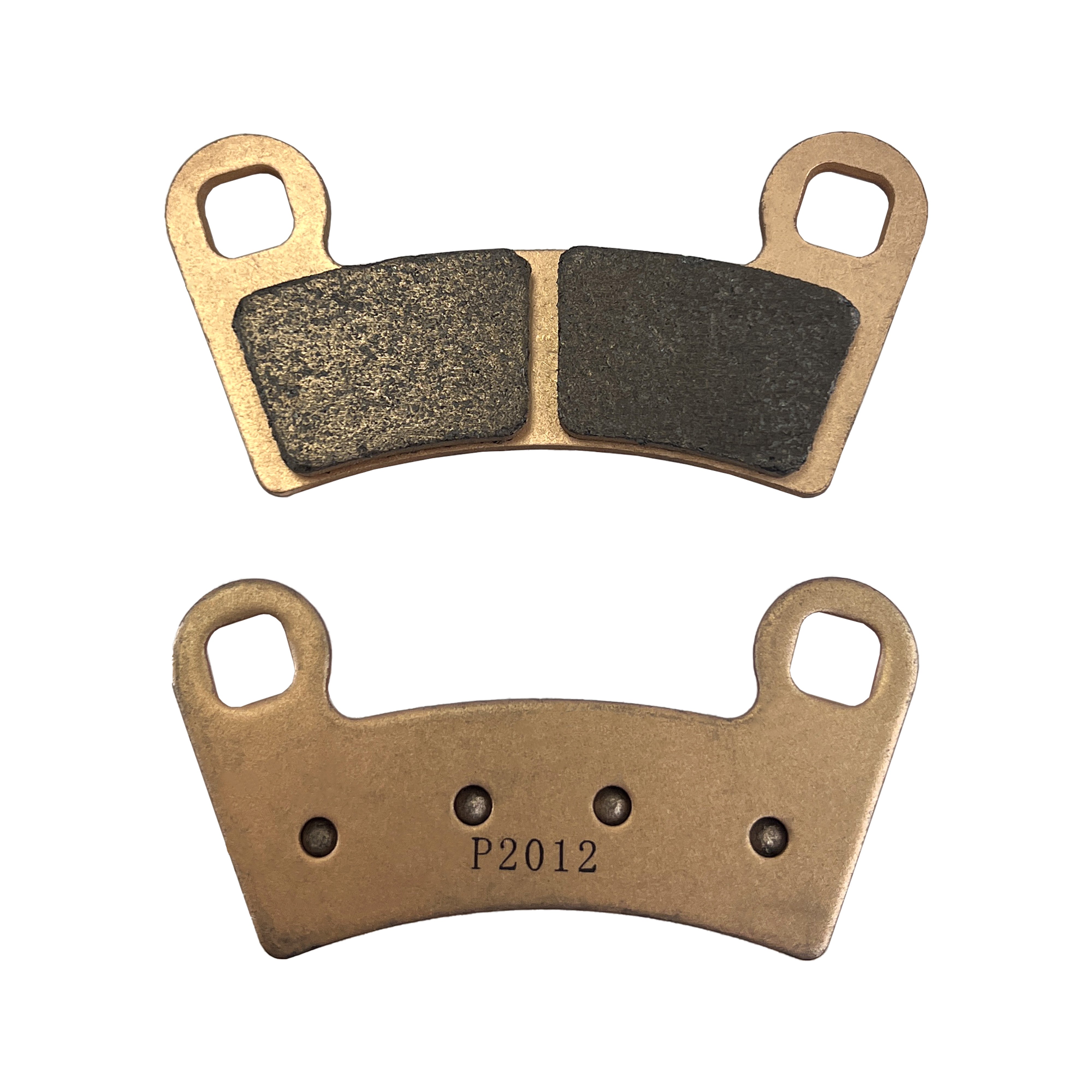 2008–2021 Polaris Outlaw 450/525, RZR 800/570/1000 Front Left, Front Right, Rear Left, Rear Right Demon Sintered Brake Pads