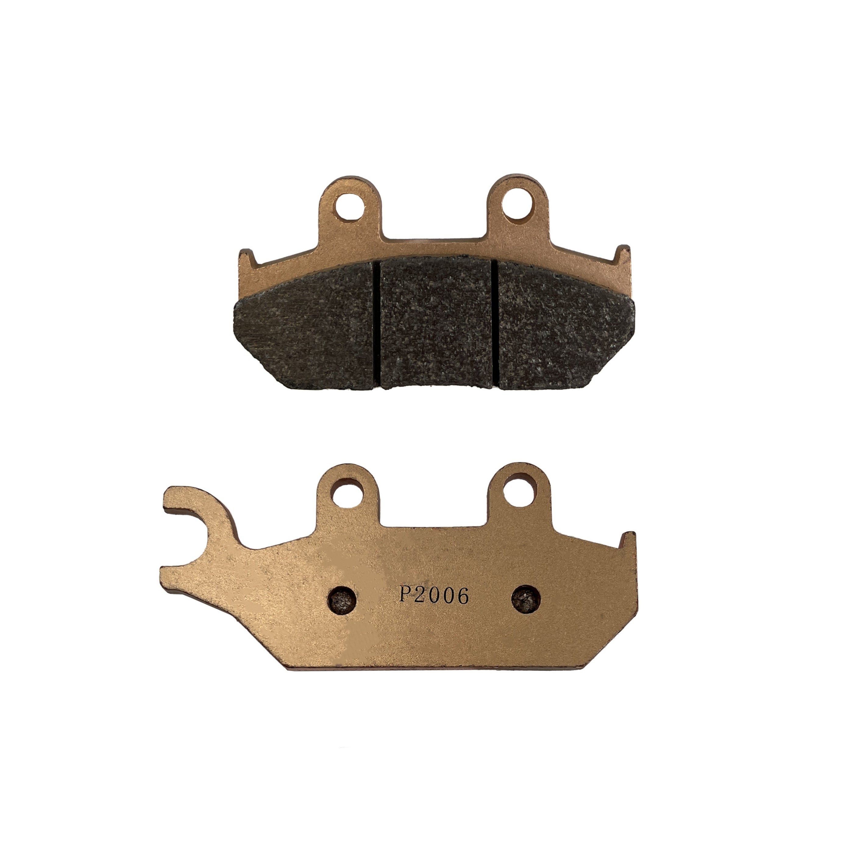 2014–2016 Can-Am Commander Max 1000, Maverick Max 1000/1000, Viking, Concierge, The DRIVE, Adventurer Front Left, Front Right Demon Sintered Brake Pads