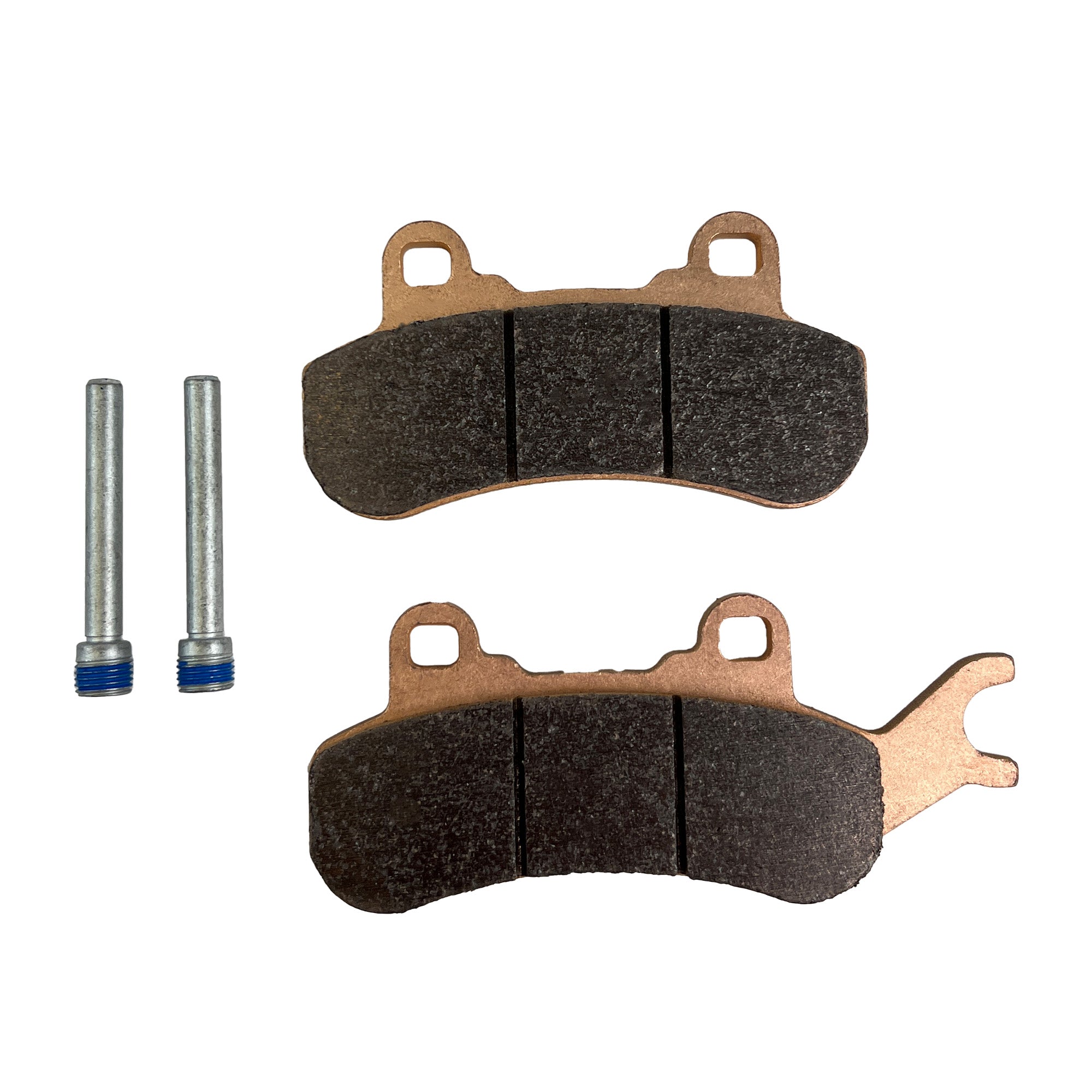 2016–2024 Can-Am Maverick X3/X3 Max, Defender HD8/HD10 Front Left, Rear Left Demon Sintered Brake Pads