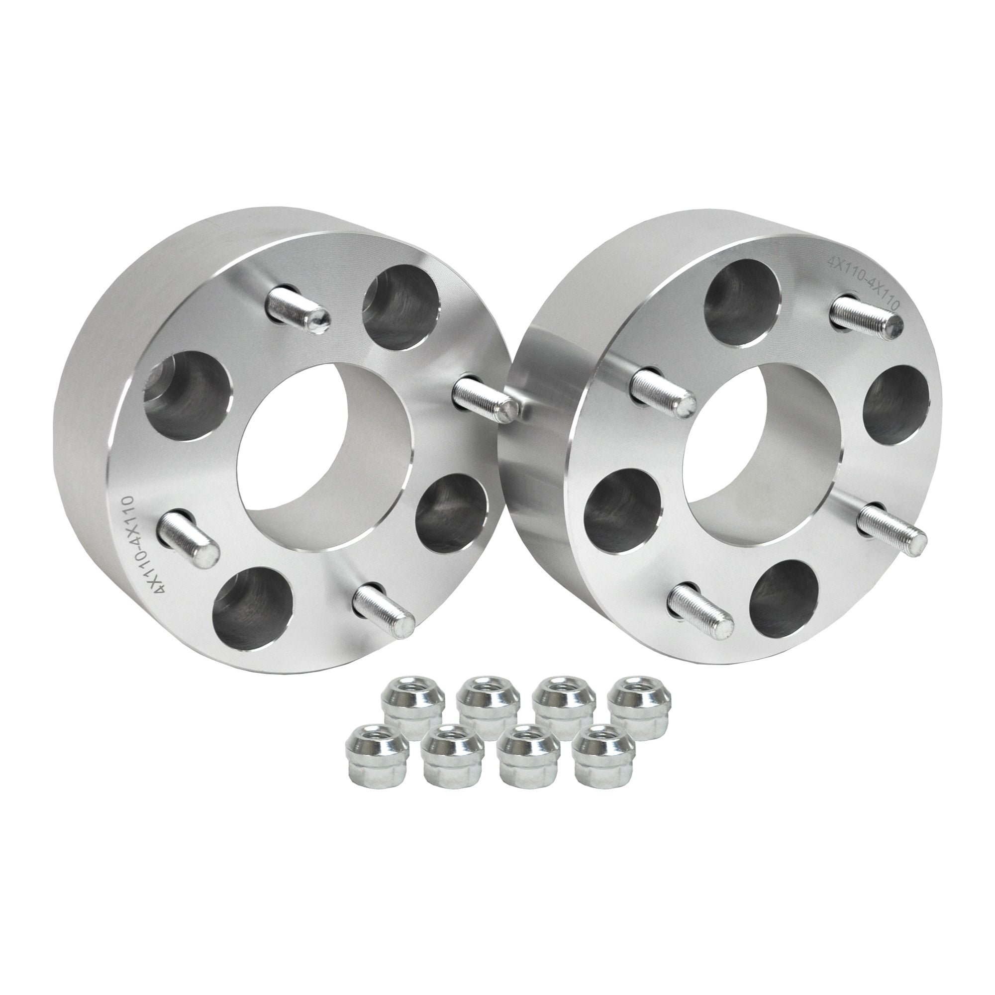 2014–2024 Kubota RTV-X900, RTV-X1100, RTV-X1120, RTV-X1140, RTV-XG850 Front, Rear Rugged Wheel Spacer