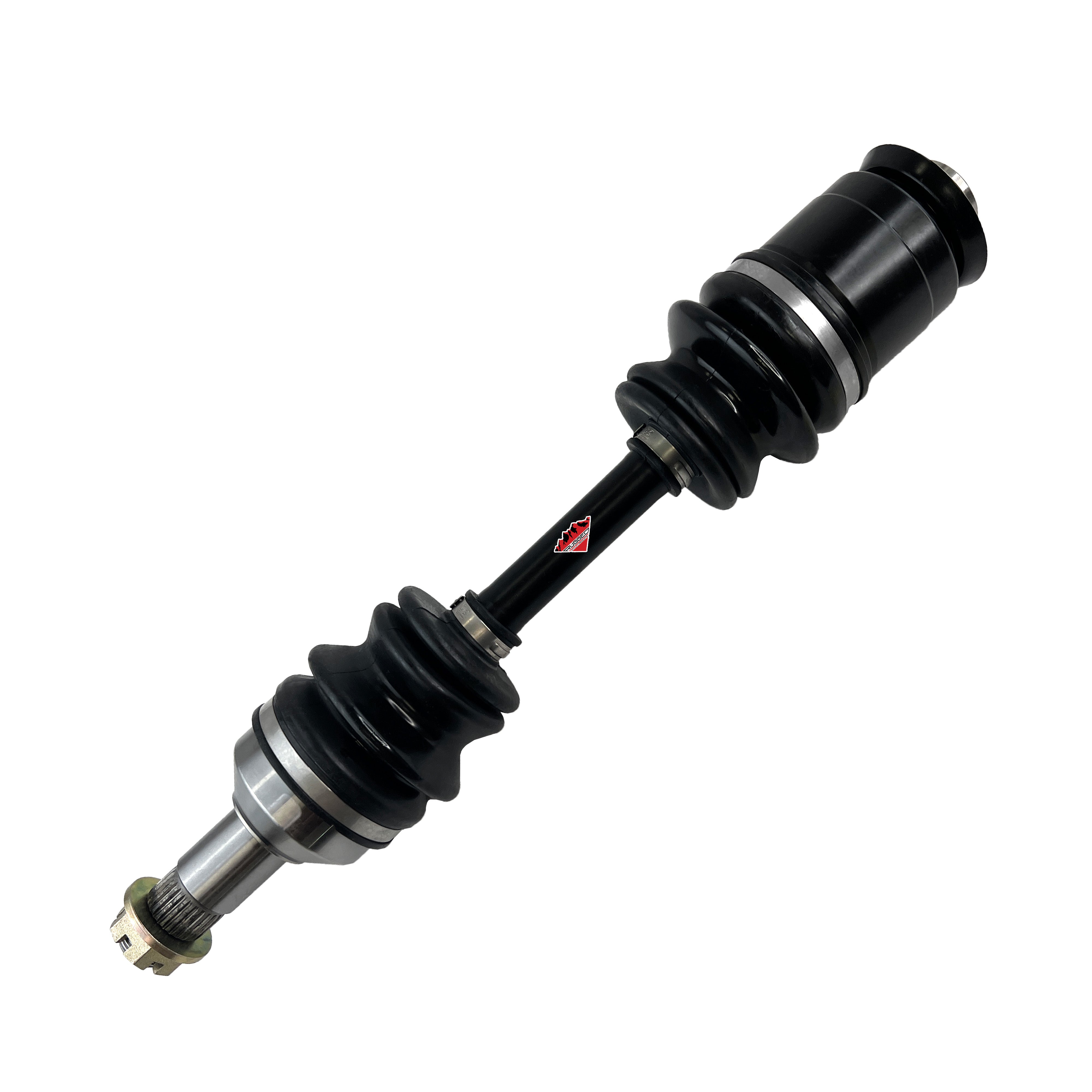 2005–2005 Arctic Cat 250, 300 Rear Left, Rear Right Rugged Performance Axle
