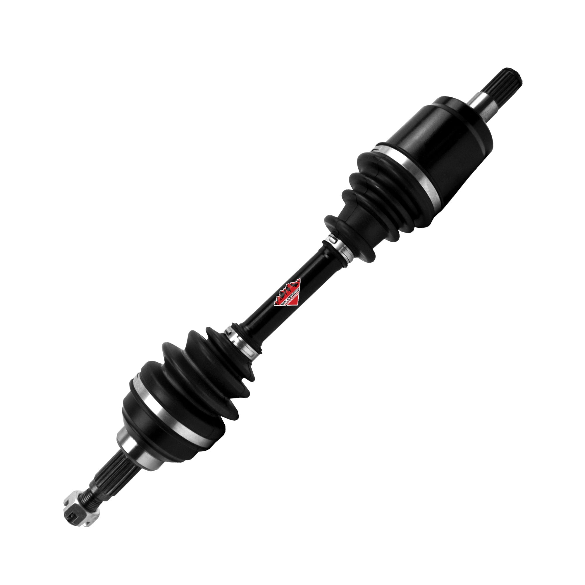 1998–2004 Honda TRX450 Front Left Rugged Performance Axle
