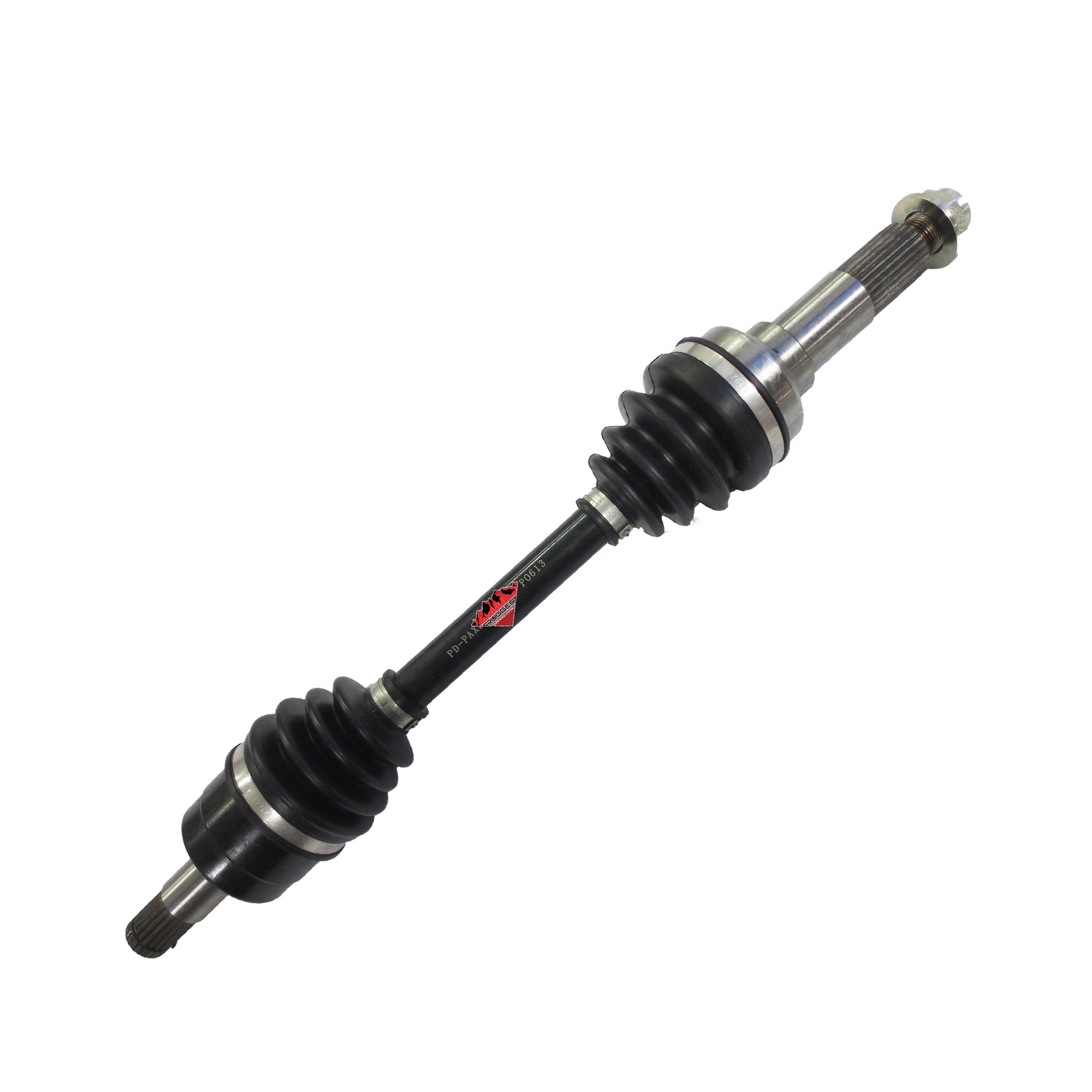 2005–2023 Honda TRX500, TRX650, TRX680 Front Left Rugged Performance Axle