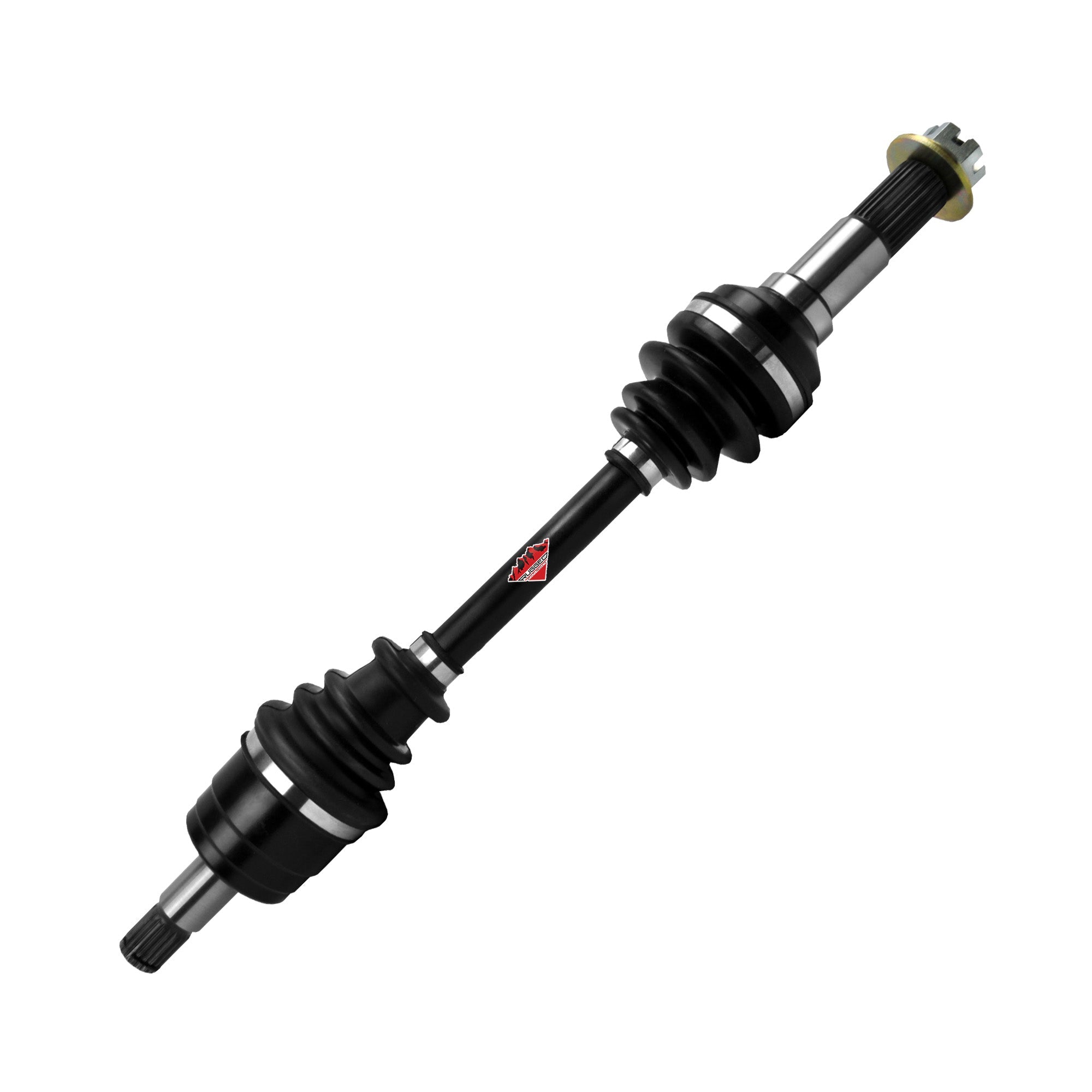 2003–2008 Yamaha Kodiak 450, Grizzly 400/450 Front Left, Front Right Rugged Performance Axle