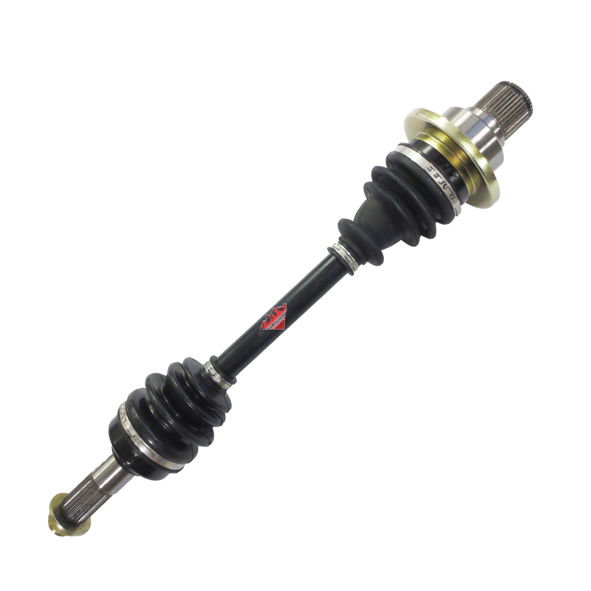 2003–2008 Yamaha Grizzly 660 Rear Left Rugged Performance Axle