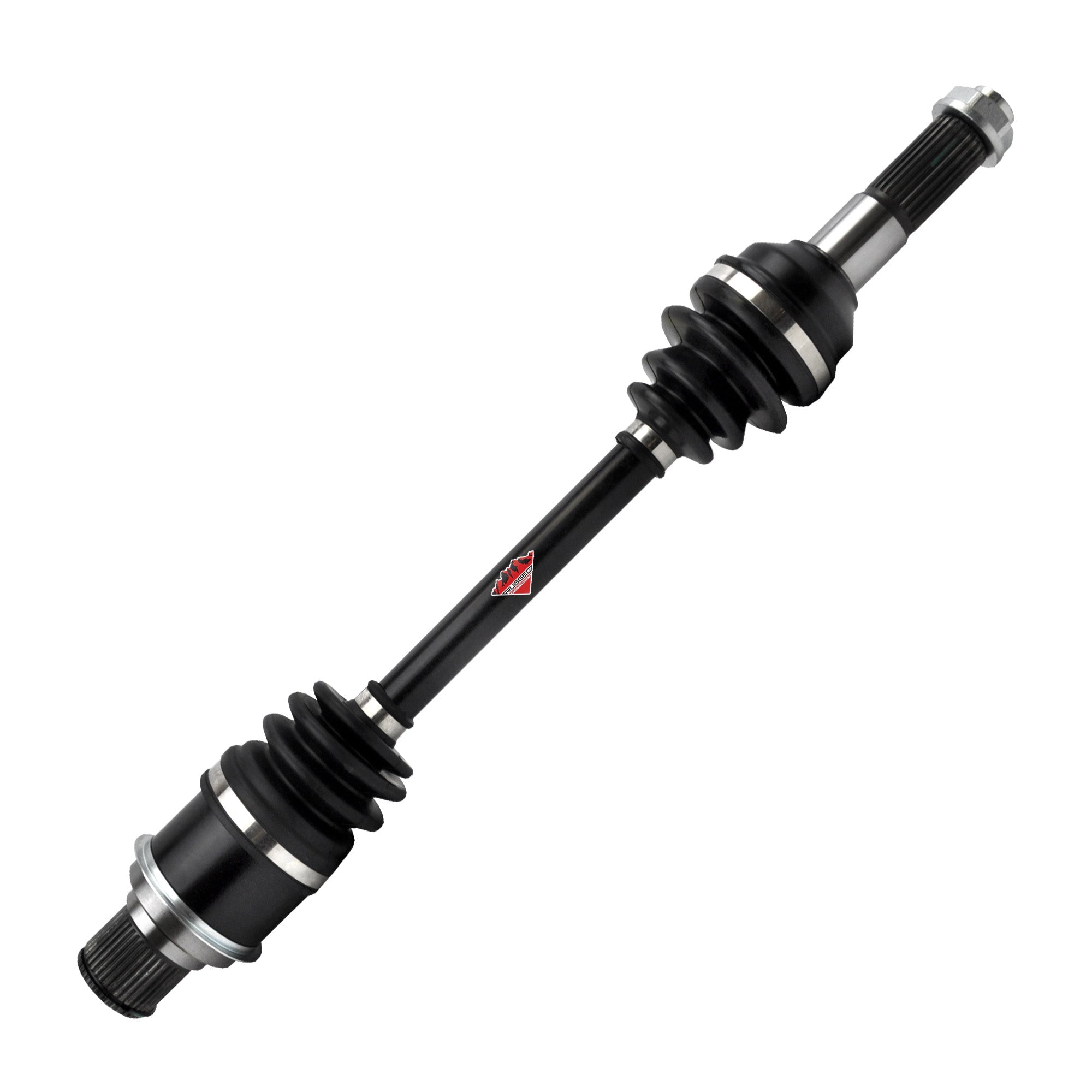 2005–2008 Yamaha Kodiak 400/450, Grizzly 400/450 Rear Left, Rear Right Rugged Performance Axle