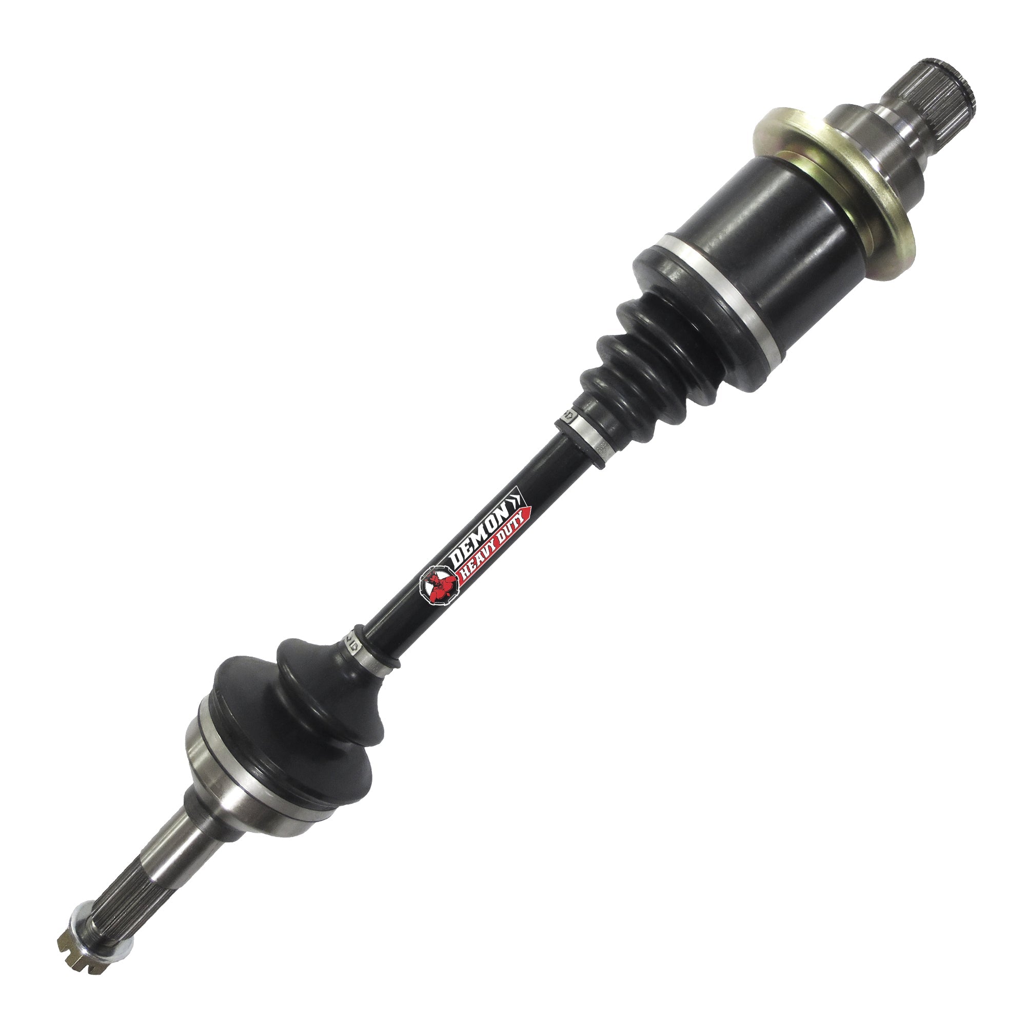 2006–2013 Yamaha Rhino 450/660/700 Rear Left Heavy Duty Axle