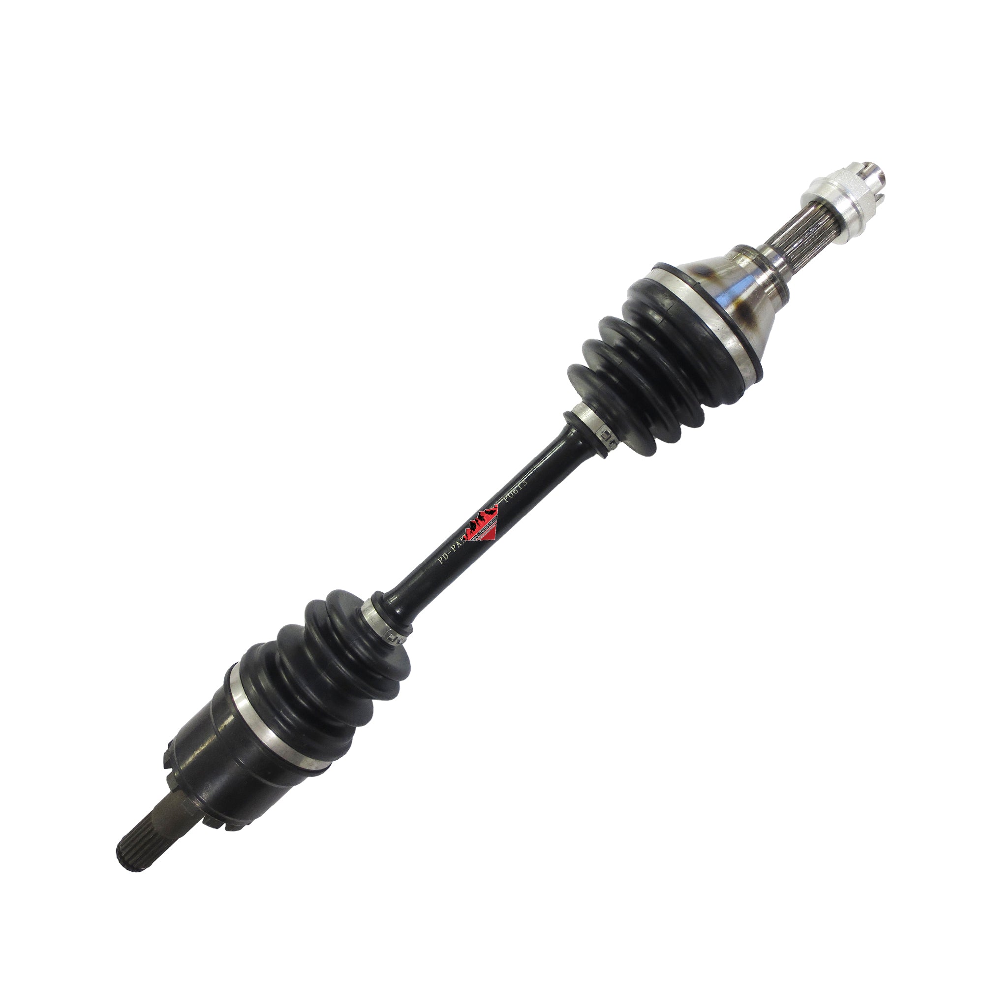 2005–2023 Kawasaki Brute Force Front Left, Front Right, Rear Left, Rear Right Rugged Performance Axle
