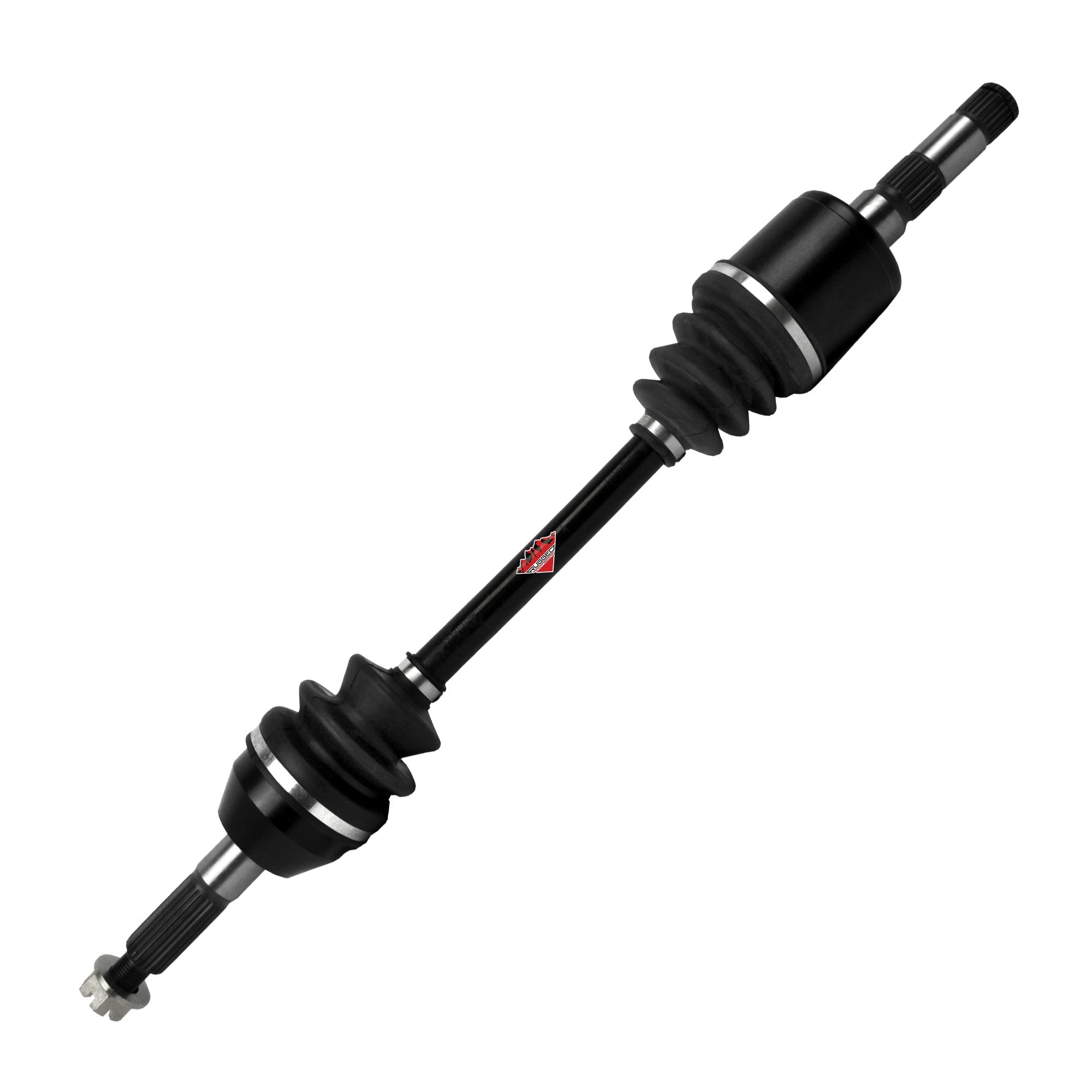 2005–2006 Polaris Ranger 500 Rear Left Rugged Performance Axle