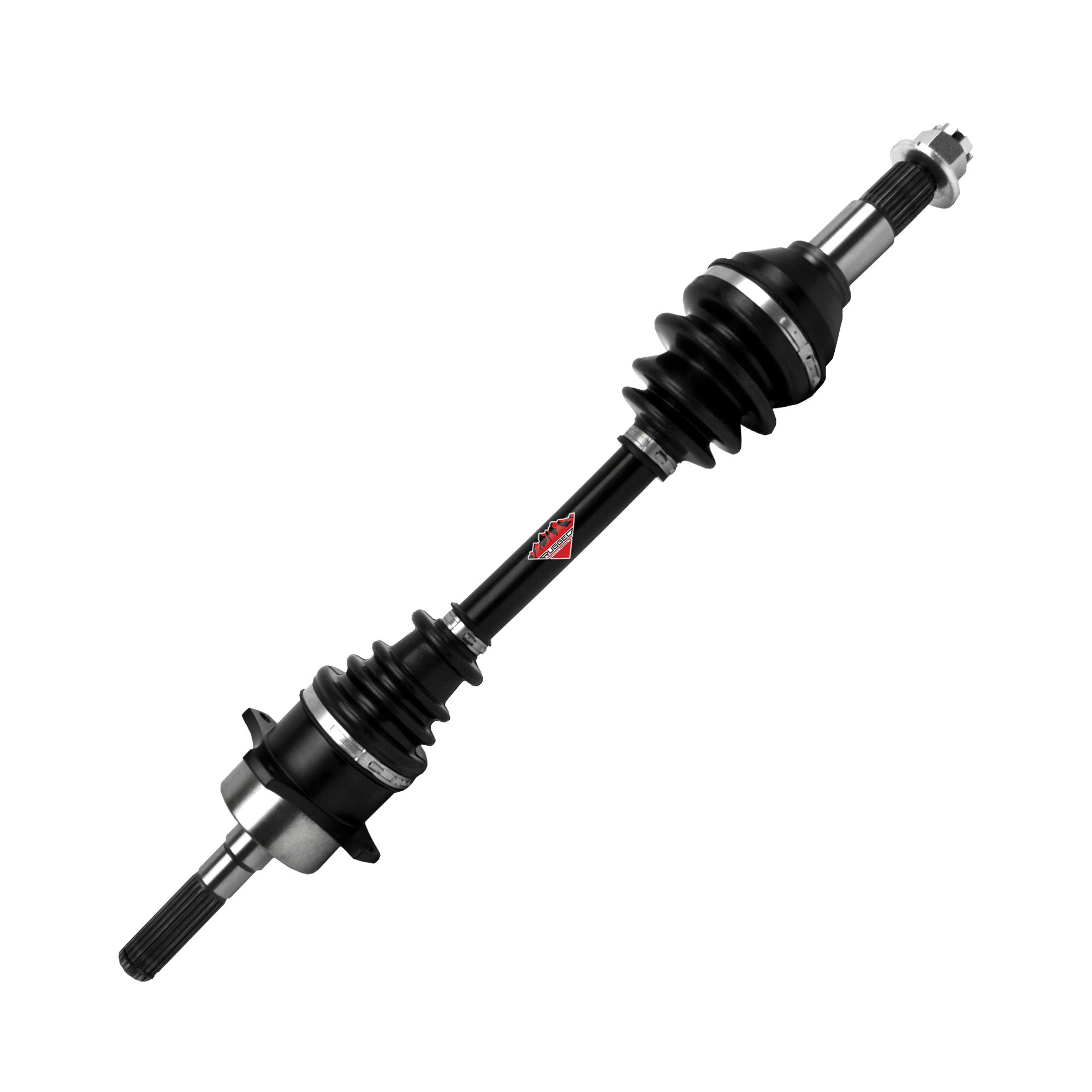 2006–2014 Bombardier Outlander 800/400 Max/800 Max/400/500/650/500 Max/650 Max, Renegade 800/500 Front Right Rugged Performance Axle