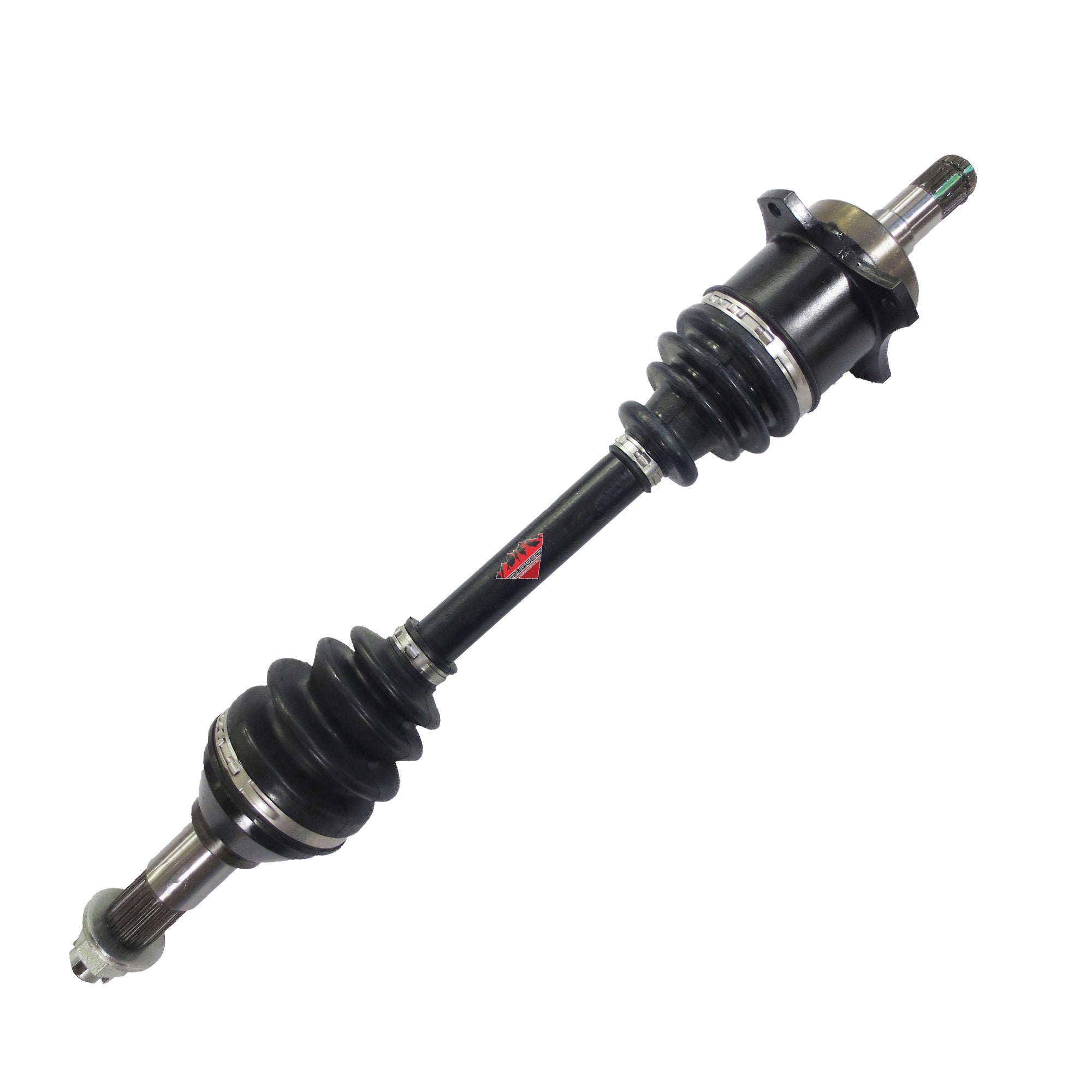 2006–2014 Bombardier Outlander 800/800 Max/400 Max/400/500/650/500 Max/650 Max, Renegade 800/500 Front Left Rugged Performance Axle