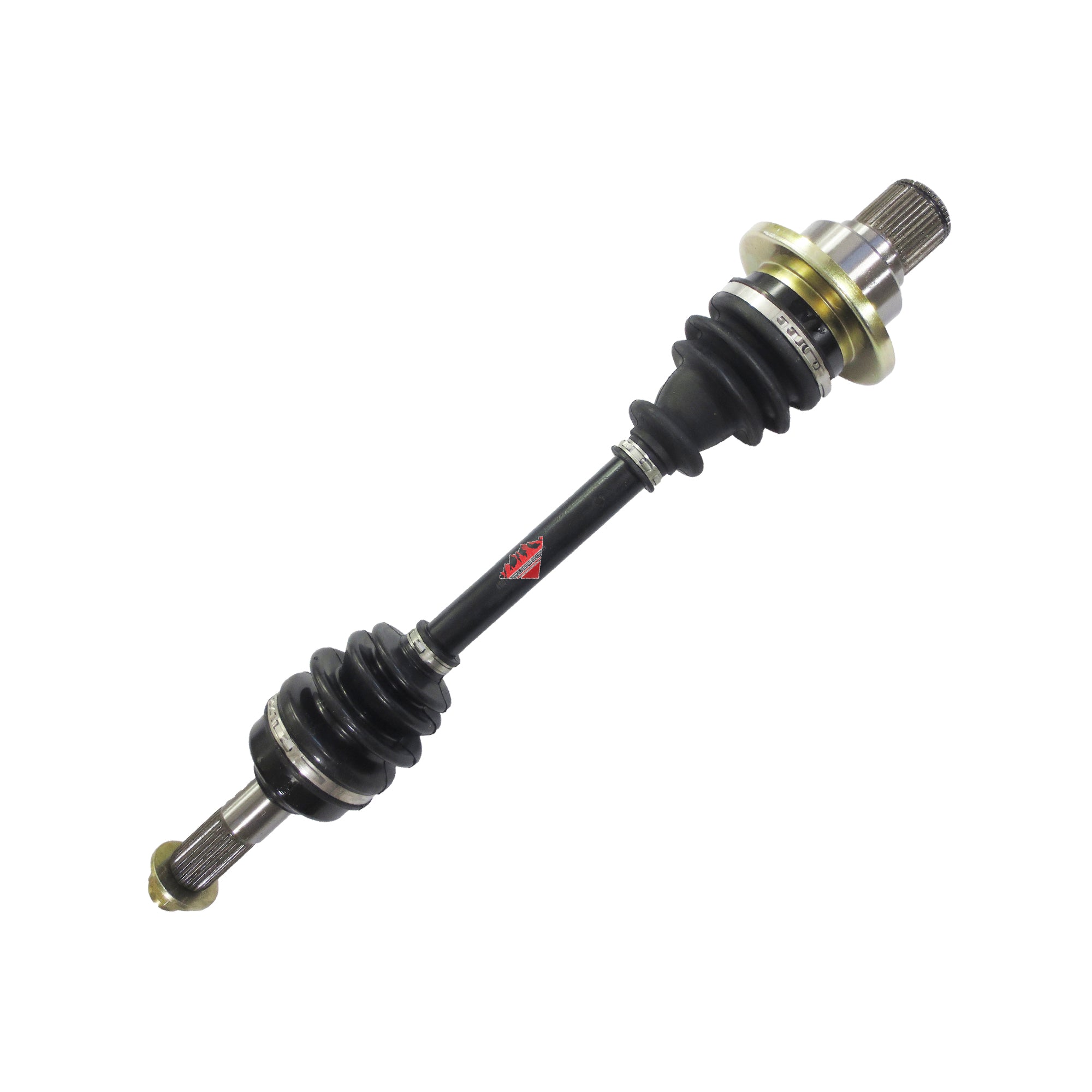 2014–2015 Can-Am Maverick 1000 Rear Left, Rear Right Rugged Performance Axle
