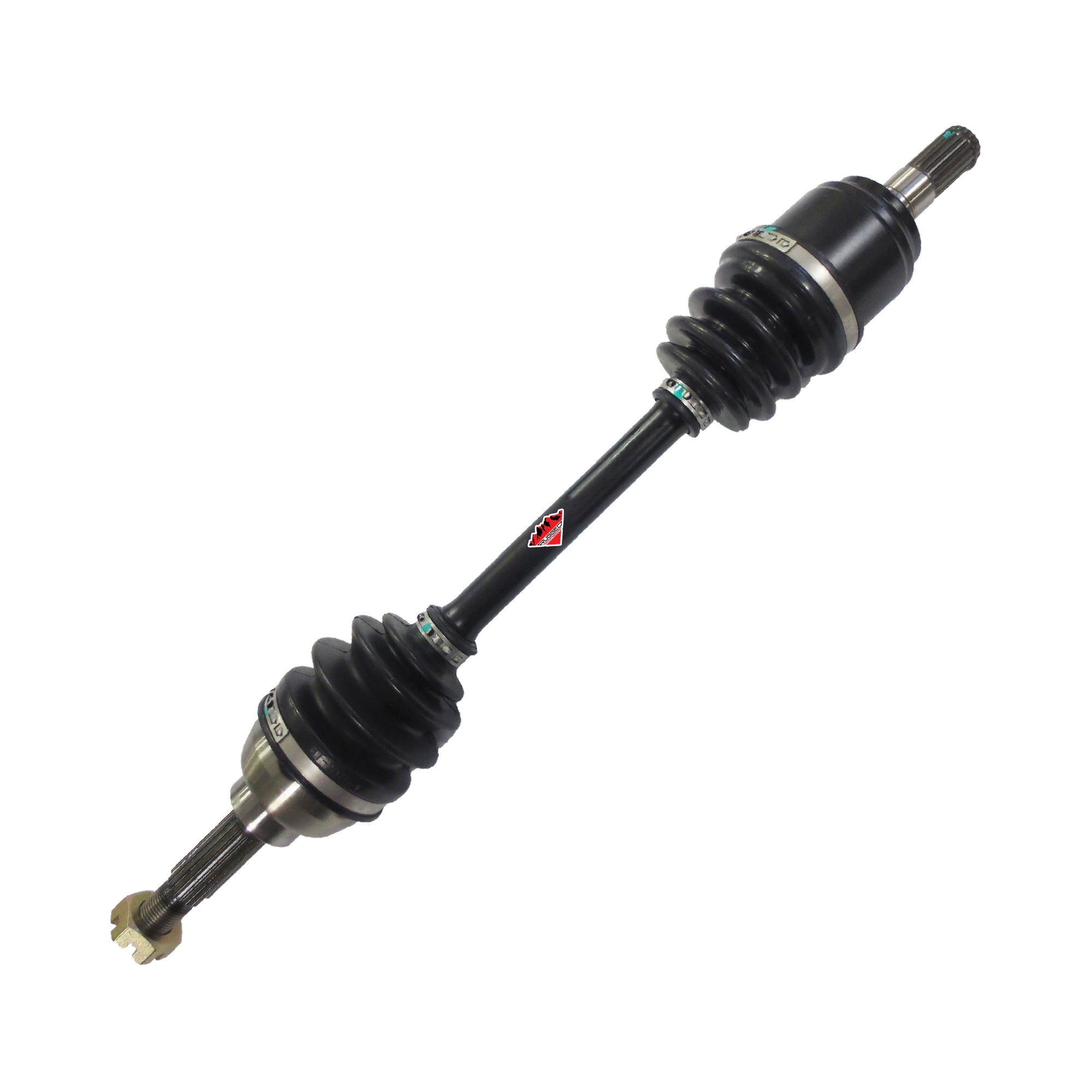 2016–2023 Can-Am Defender HD8/HD10/Max HD10/Max HD8/HD5/HD9 Front Right Rugged Performance Axle