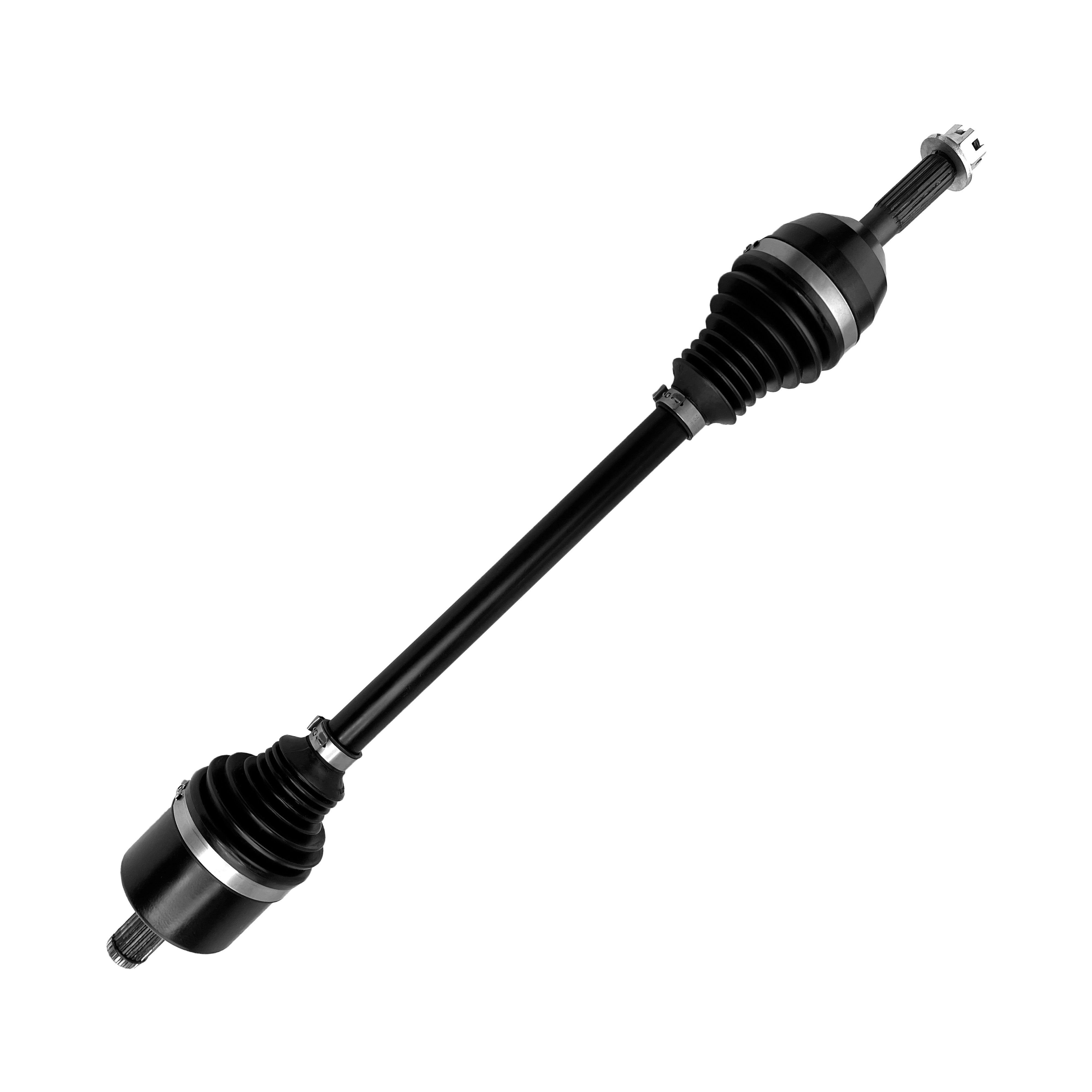 2011–2014 Bobcat 3400 Diesel/Gas Front Left, Front Right Heavy Duty Axle