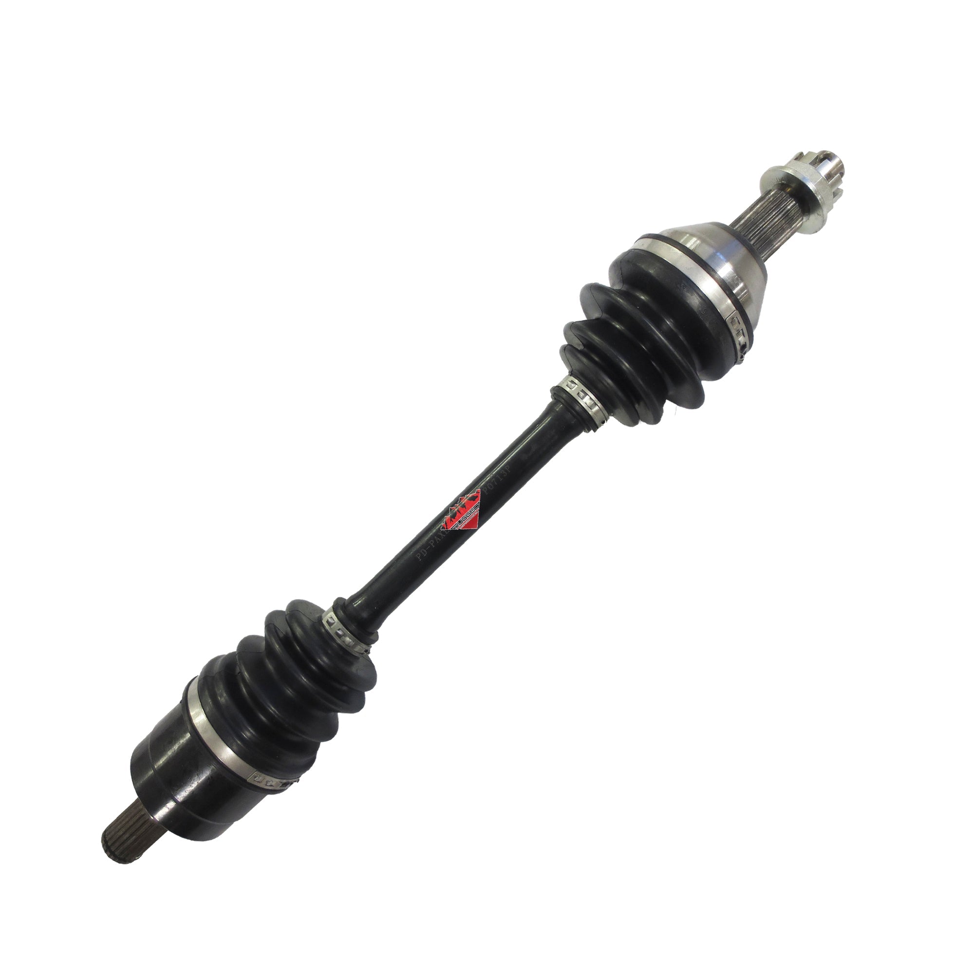 2007–2014 Honda TRX420 Rear Left Rugged Performance Axle