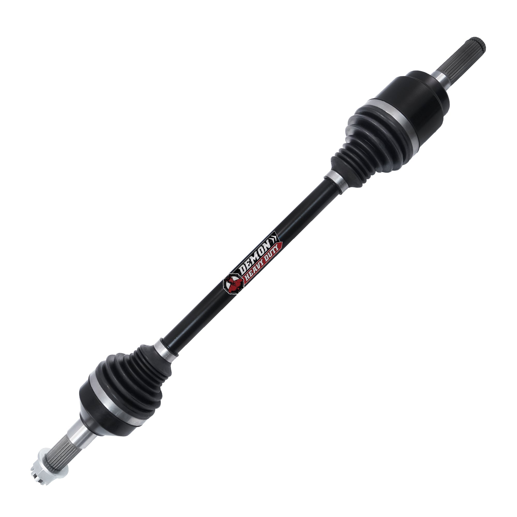 2014–2024 Honda Pioneer 700 Front Left Heavy Duty Axle