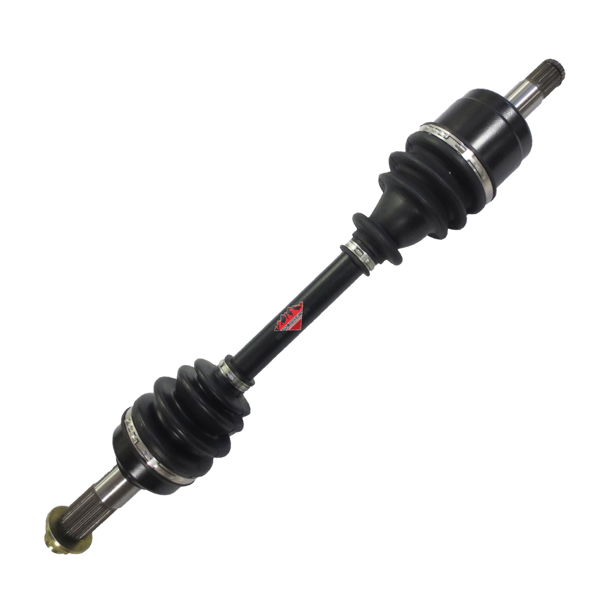 2014–2025 Honda TRX500, TRX420, TRX520 Front Left Rugged Performance Axle