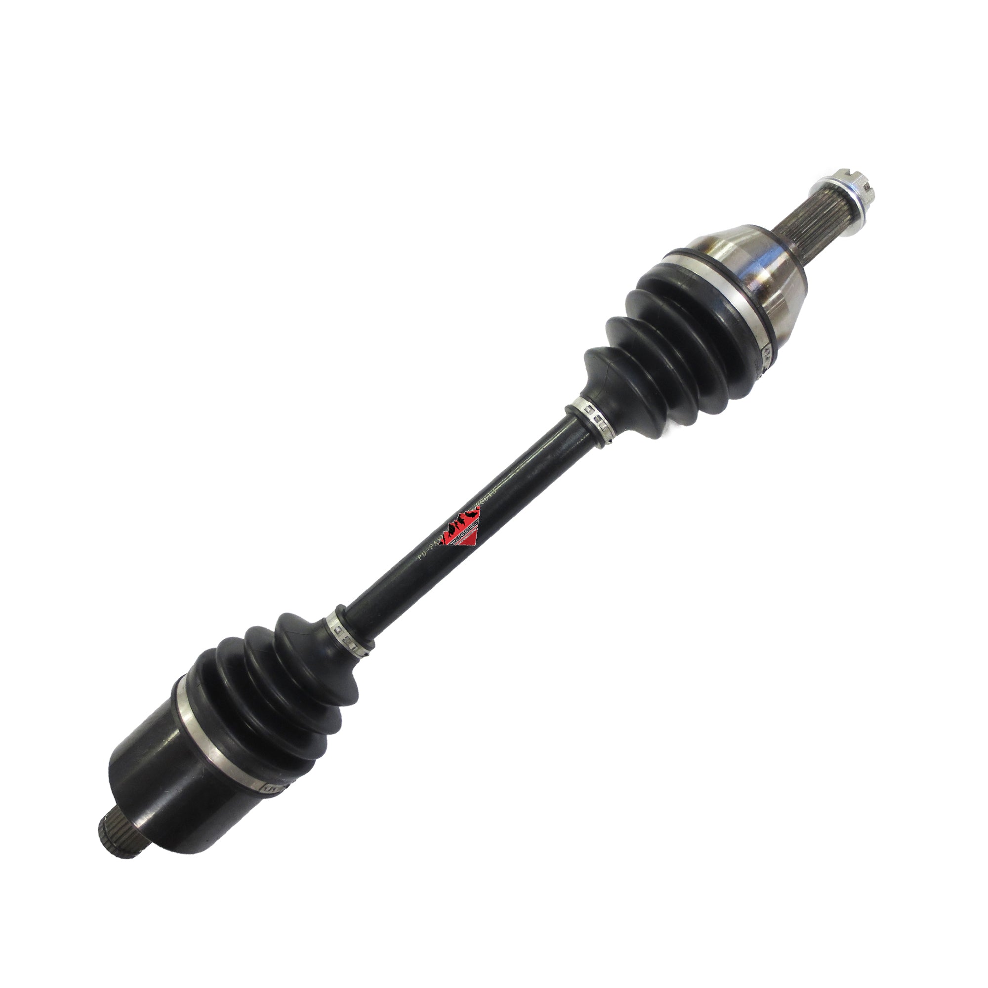 2005–2008 Polaris Ranger 500/700 Front Left, Front Right Rugged Performance Axle